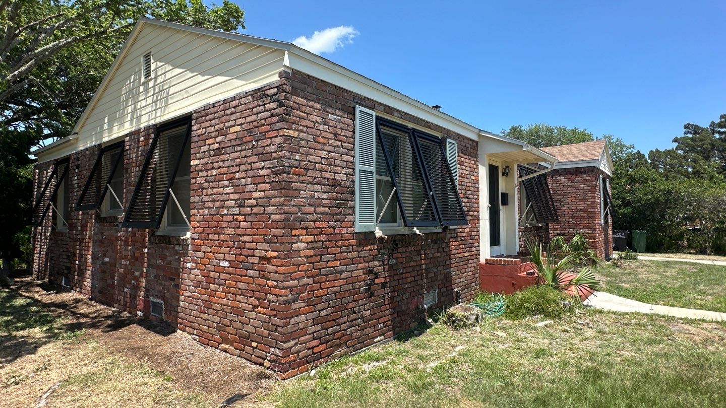 Impact Bahamas in Matte Jet Black by Smart Guard Shutters