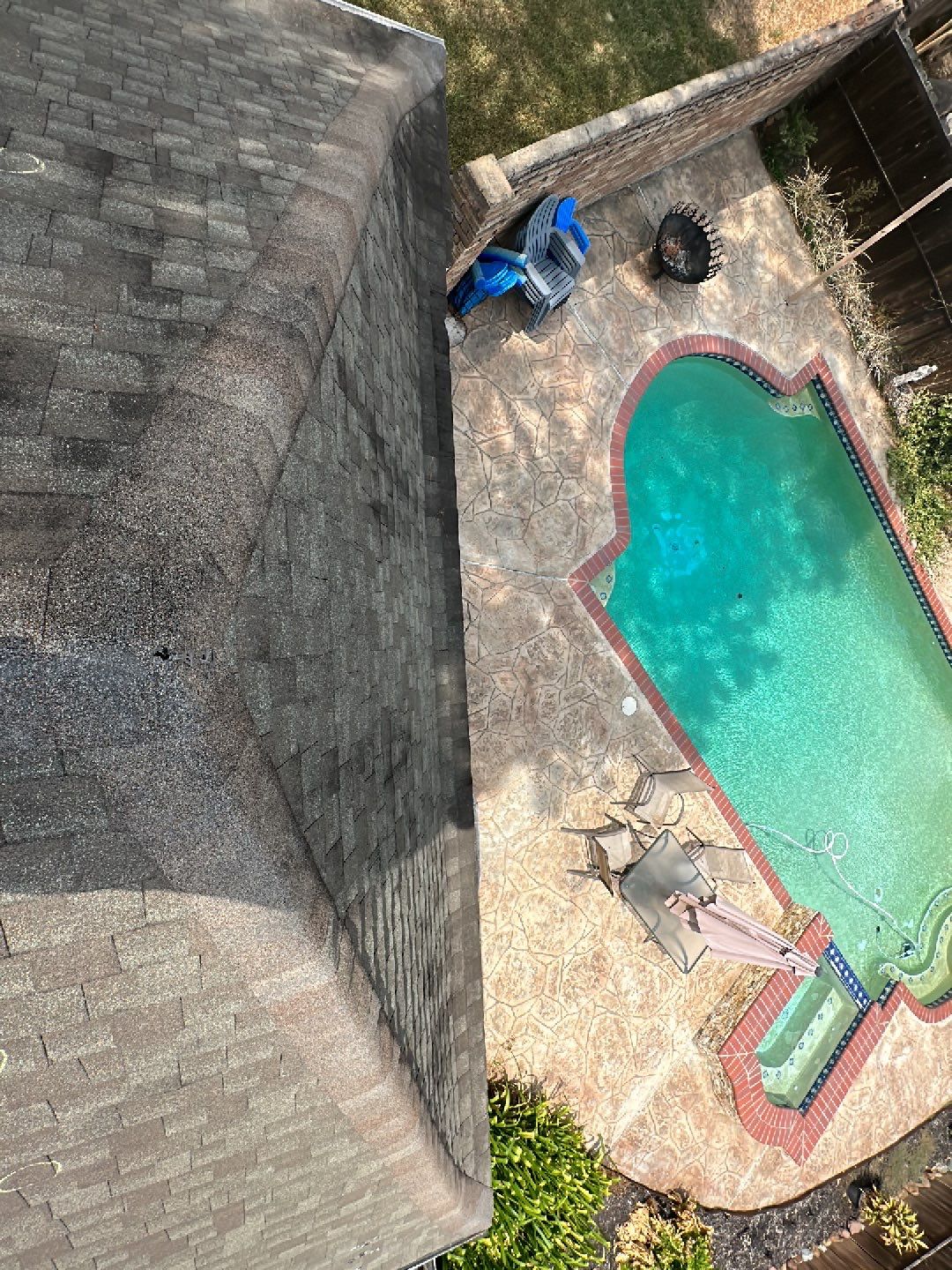 Residential Roofing Installation using Owen's Corning Duration (Lifetime) Shingles by Roof Repair Services LLC