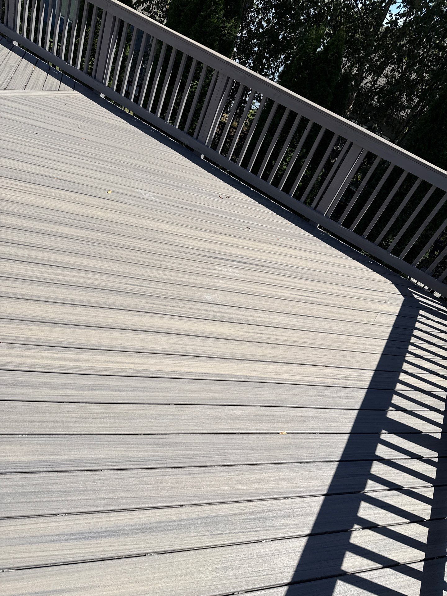 Wood Deck using Wood Stain by DuraSeal