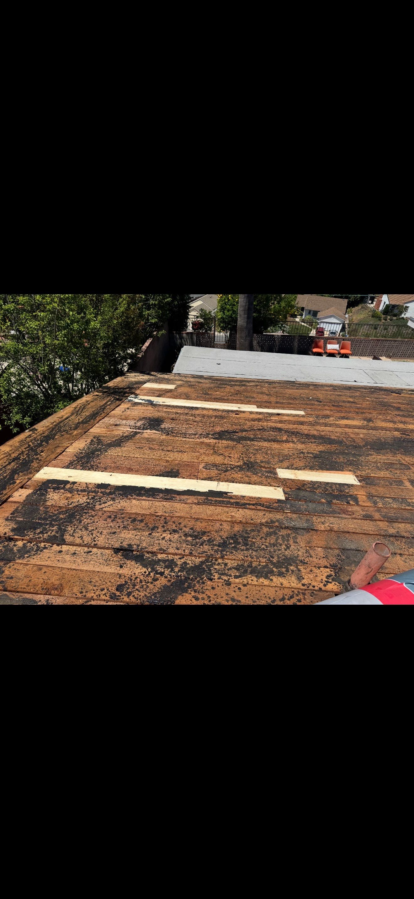 Marwood Project by Green Ladder Roofing Company