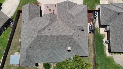 Roof Replacement in Oklahoma City, OK
