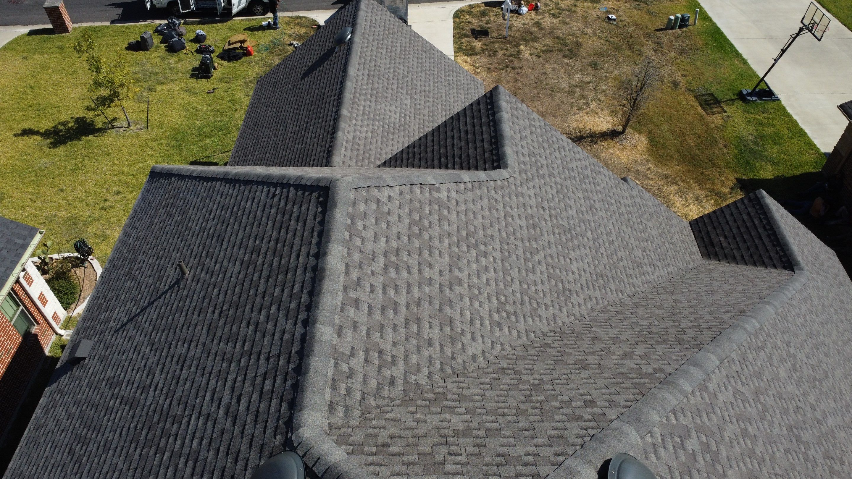 Hail Damage Roof Replacement & Ventilation Upgrade — Belton, TX by ROAM Roof & Solar
