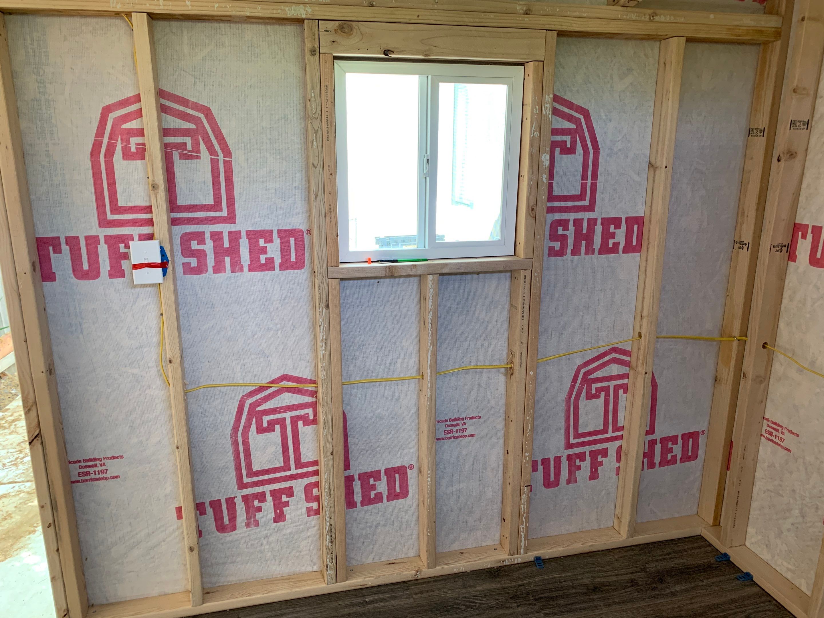 Office electrical by Peach Electric Inc