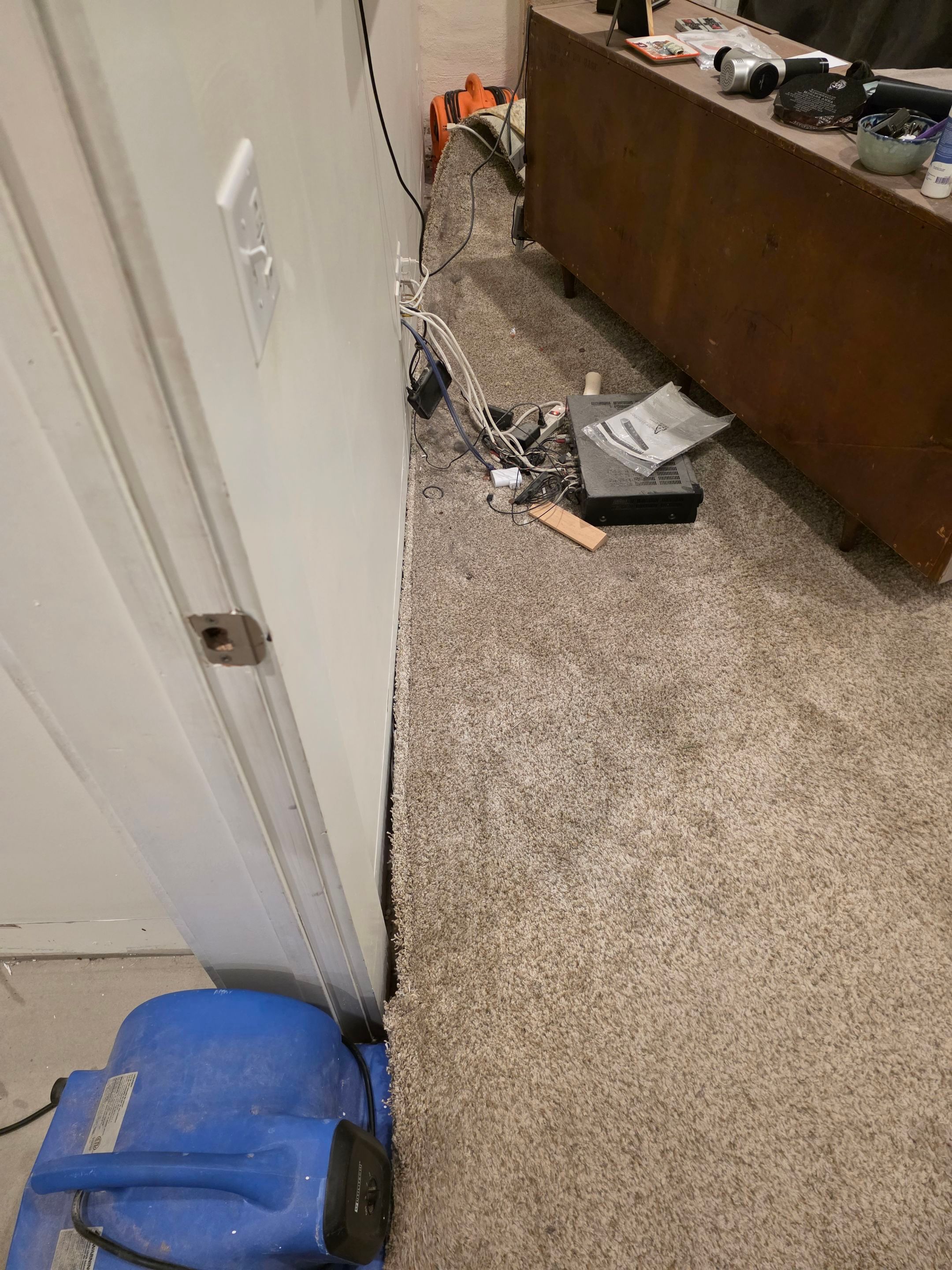 Anna and Allan Branch  by Service Restoration