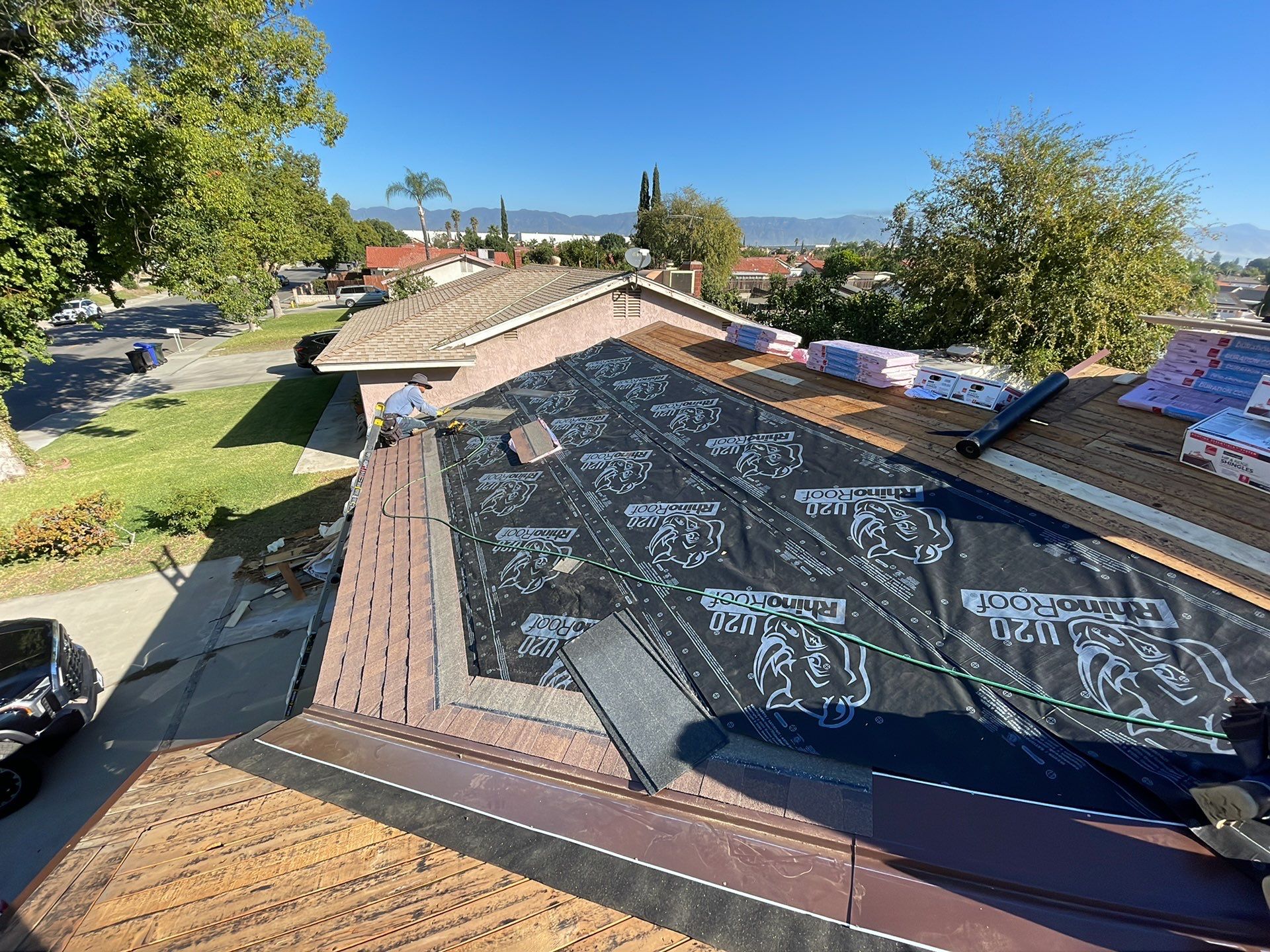 Roof Replacement - Rialto CA 92376 by Epic Roof Replacement