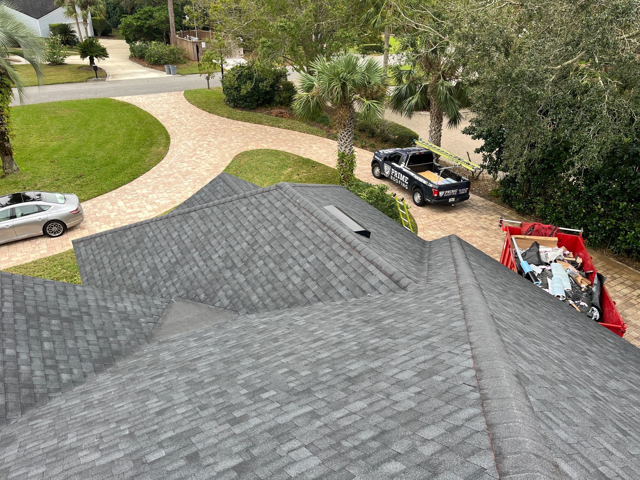 Shingle -> Shingle by Prime Roofing