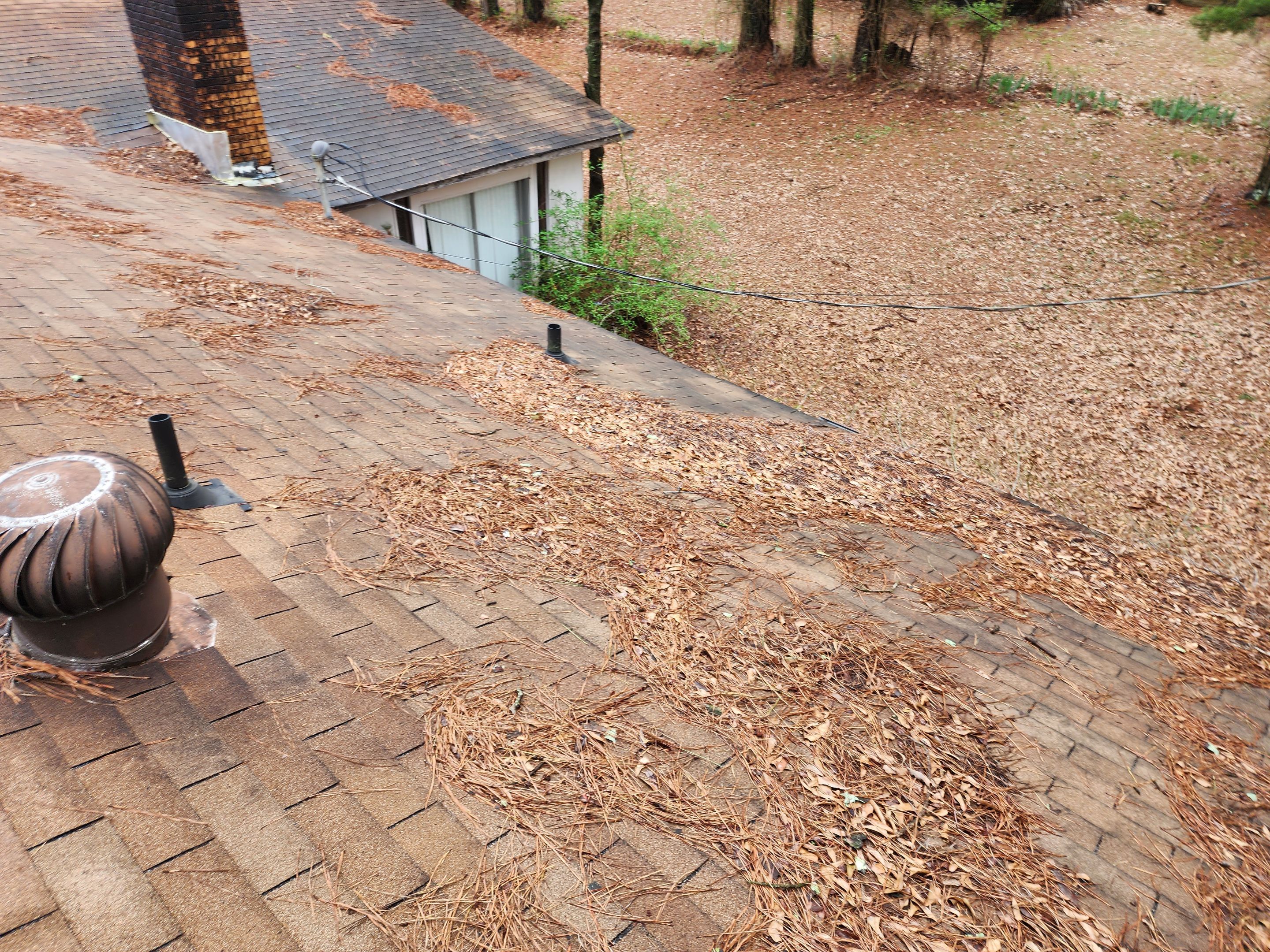 Residential Roofing Installation using CertainTeed XT25 by Hostetler Roofing