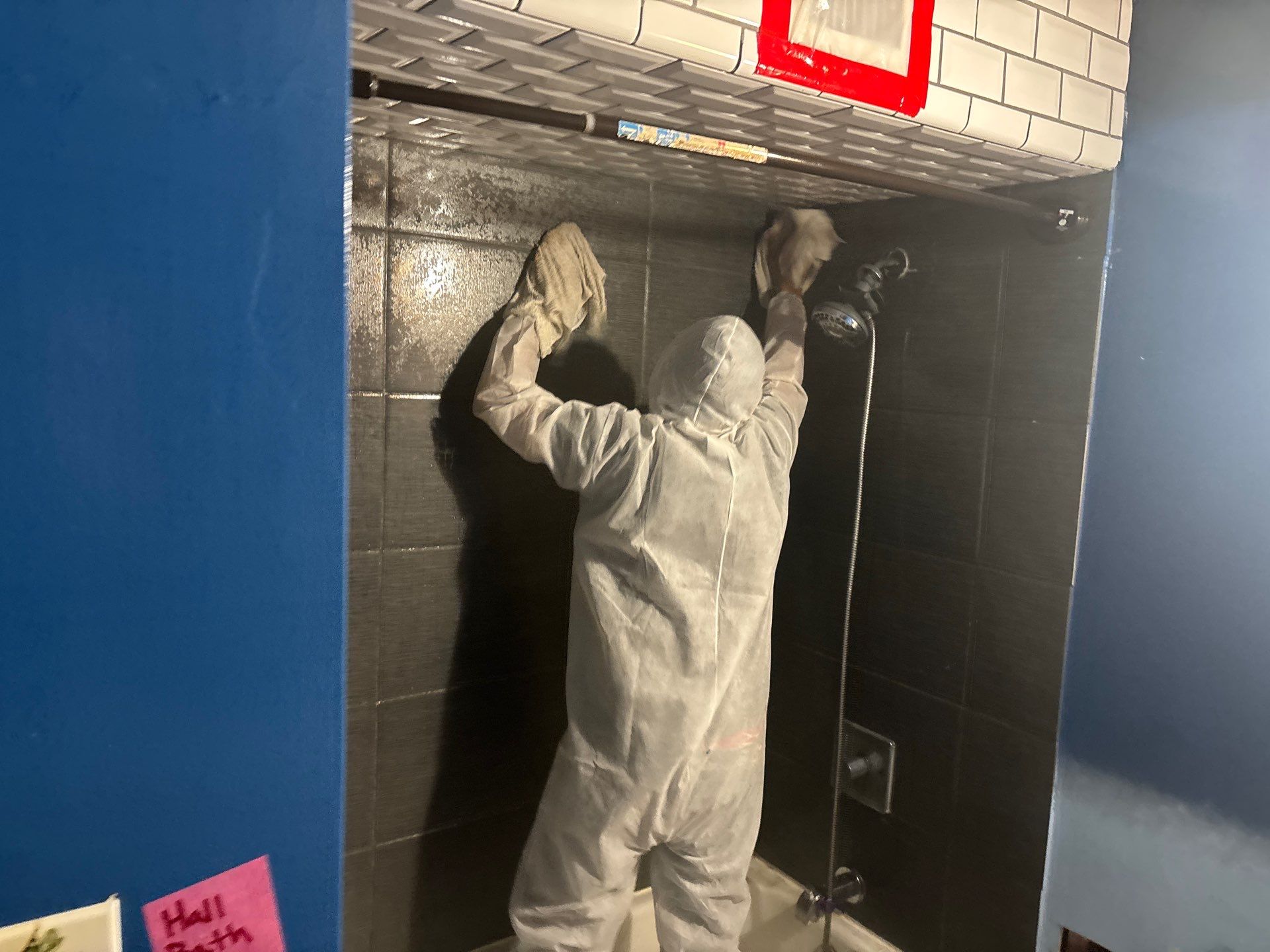 Project in Phoenix, AZ - Asbestos Drywall and VCT Flooring  by Desert Valley Abatement, LLC