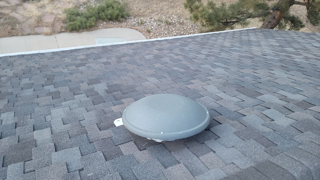 Parker McKean House  by Jireh 7 Roofing 