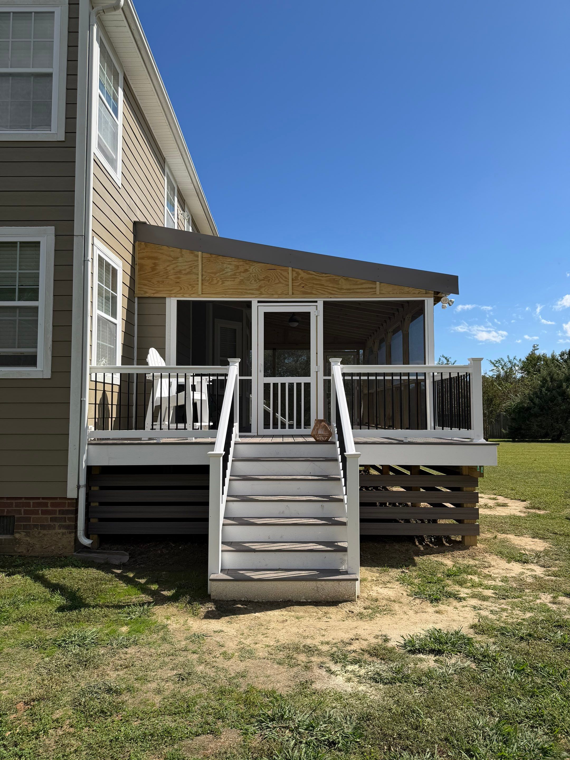 Elevate Your Outdoors by Tidewater Trim & Deck