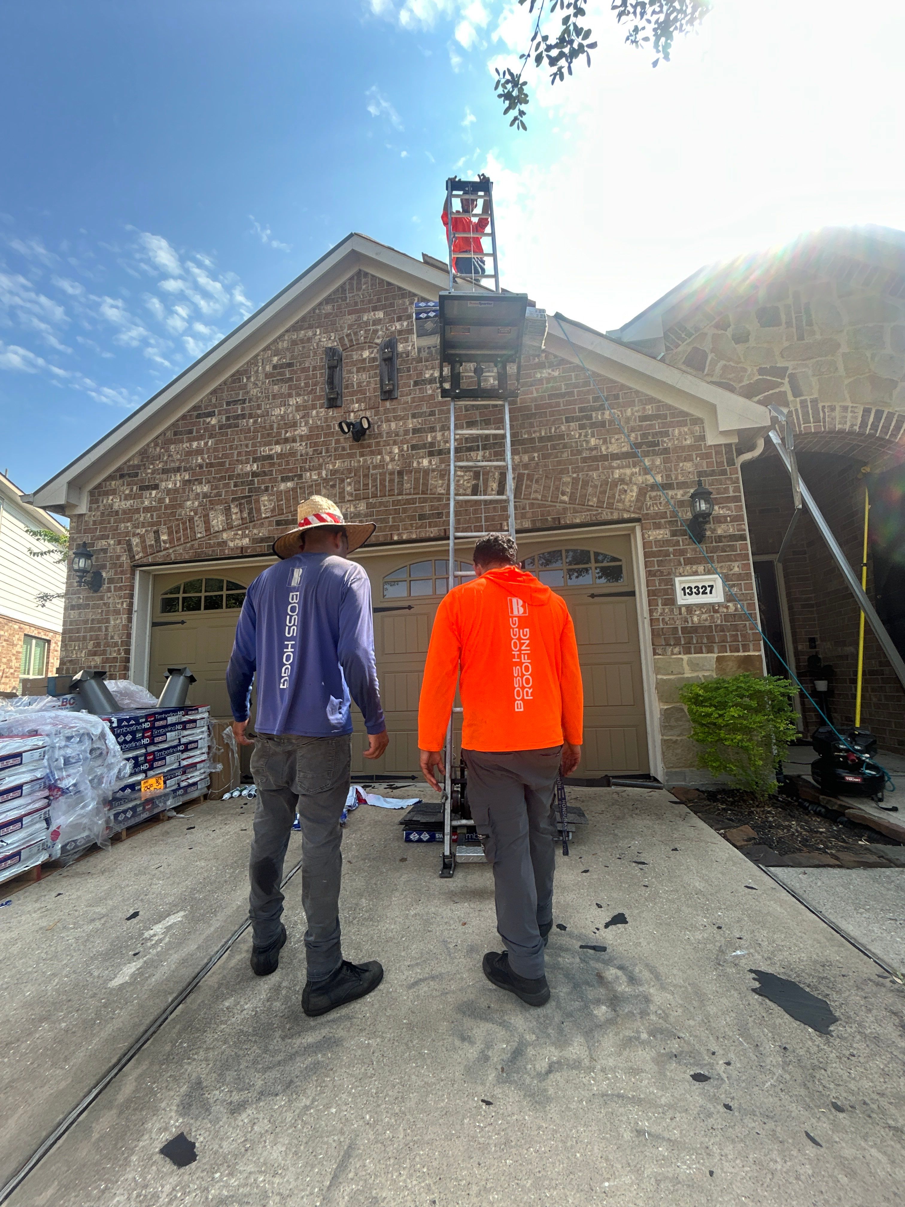 Jai T. by Boss Hogg Roofing