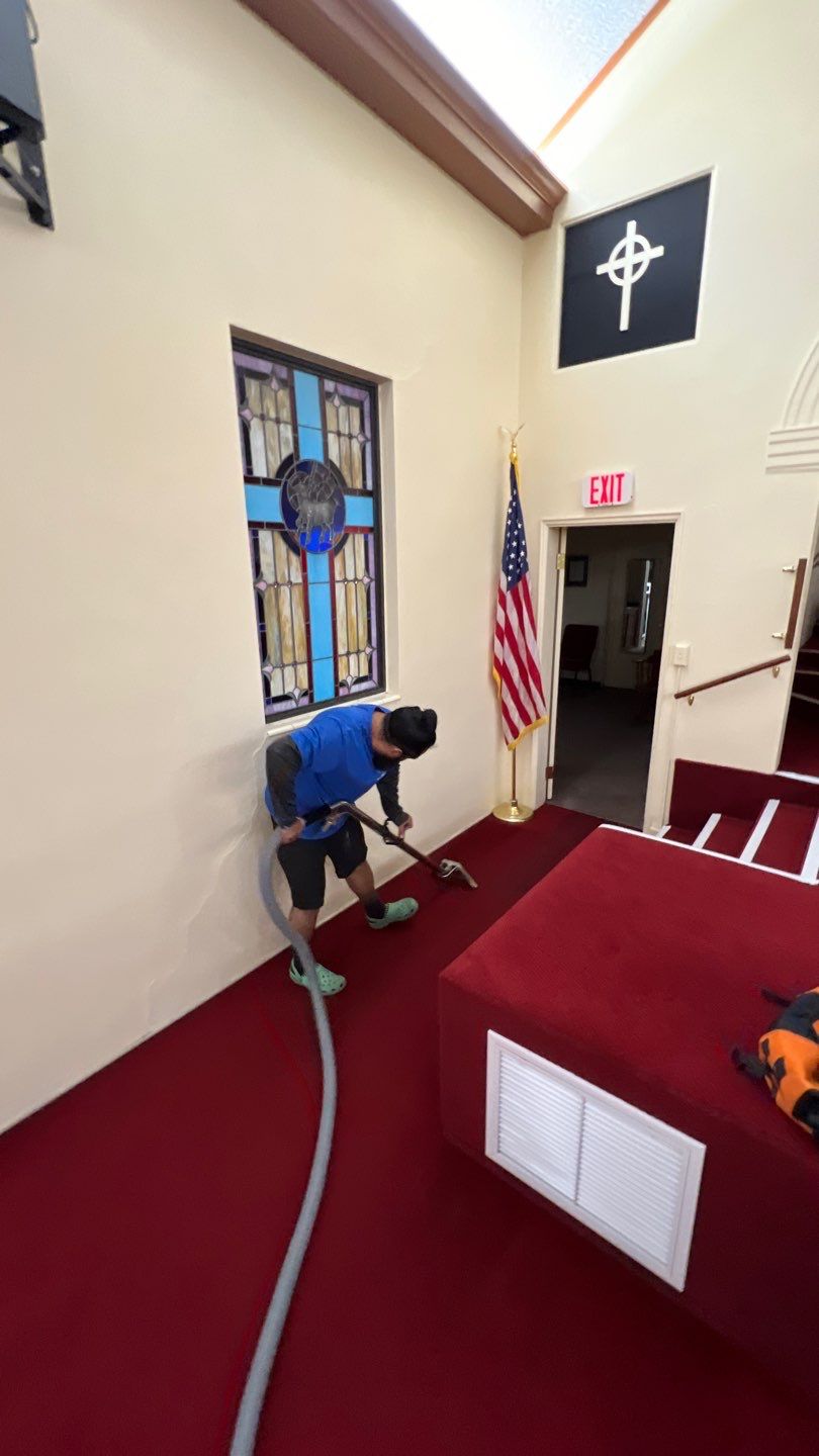 Restoration For Water Damage by Ampm Restoration Services