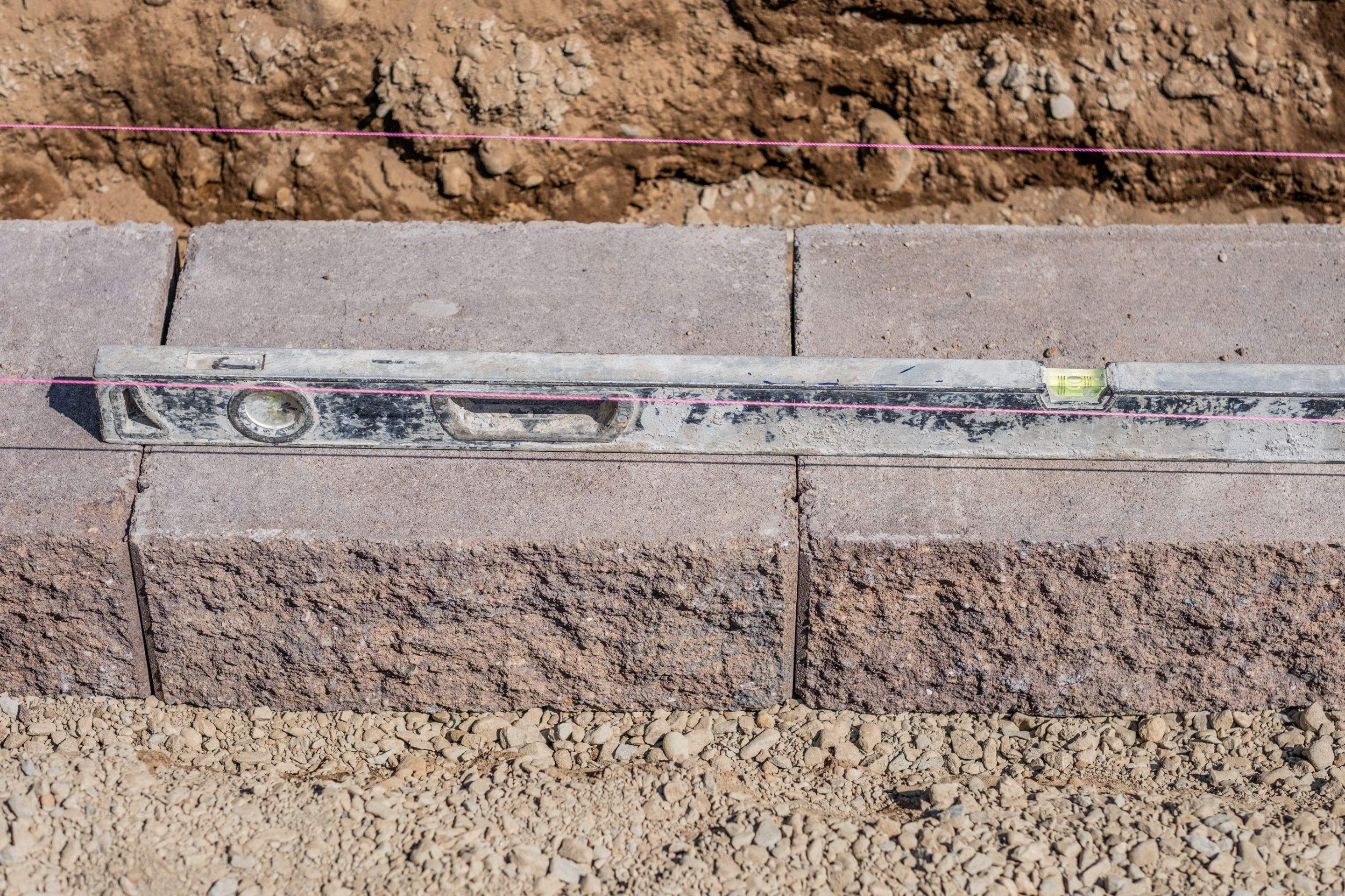 Justin | Retaining Wall, Landscape Project  by Jireh Asphalt & Concrete Inc 