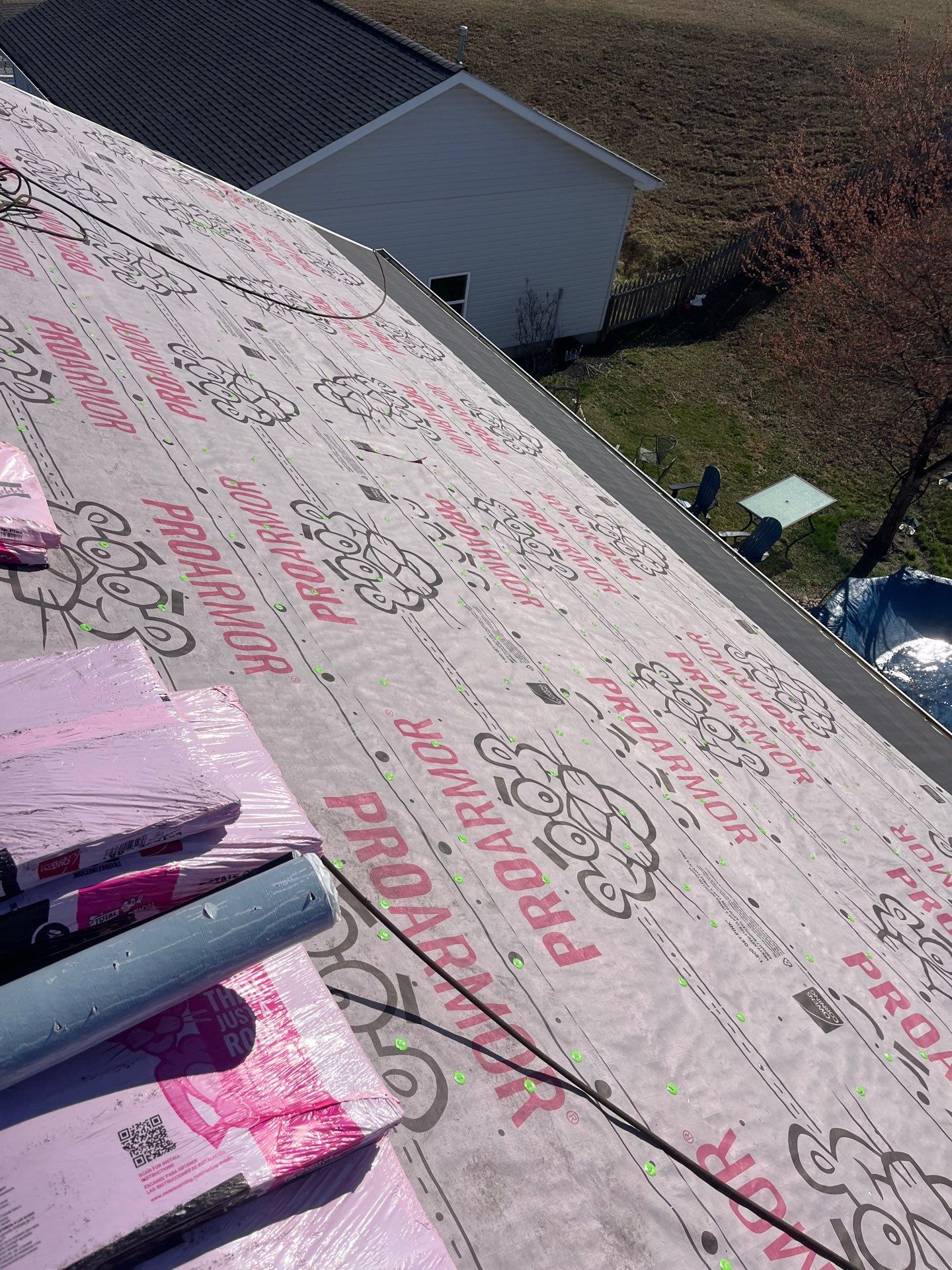 Project in Westminster by Elvis General Construction LLC