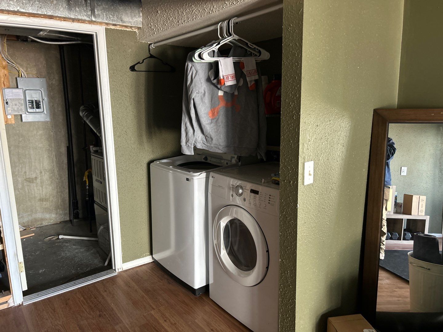 Water Damage by Accountable Home Services