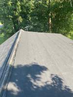 Project in Camp Springs by ExteriorPros