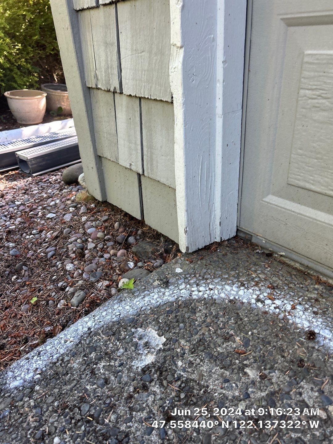 Kate | Concrete Driveway & Walkway by Jireh Asphalt & Concrete Inc 