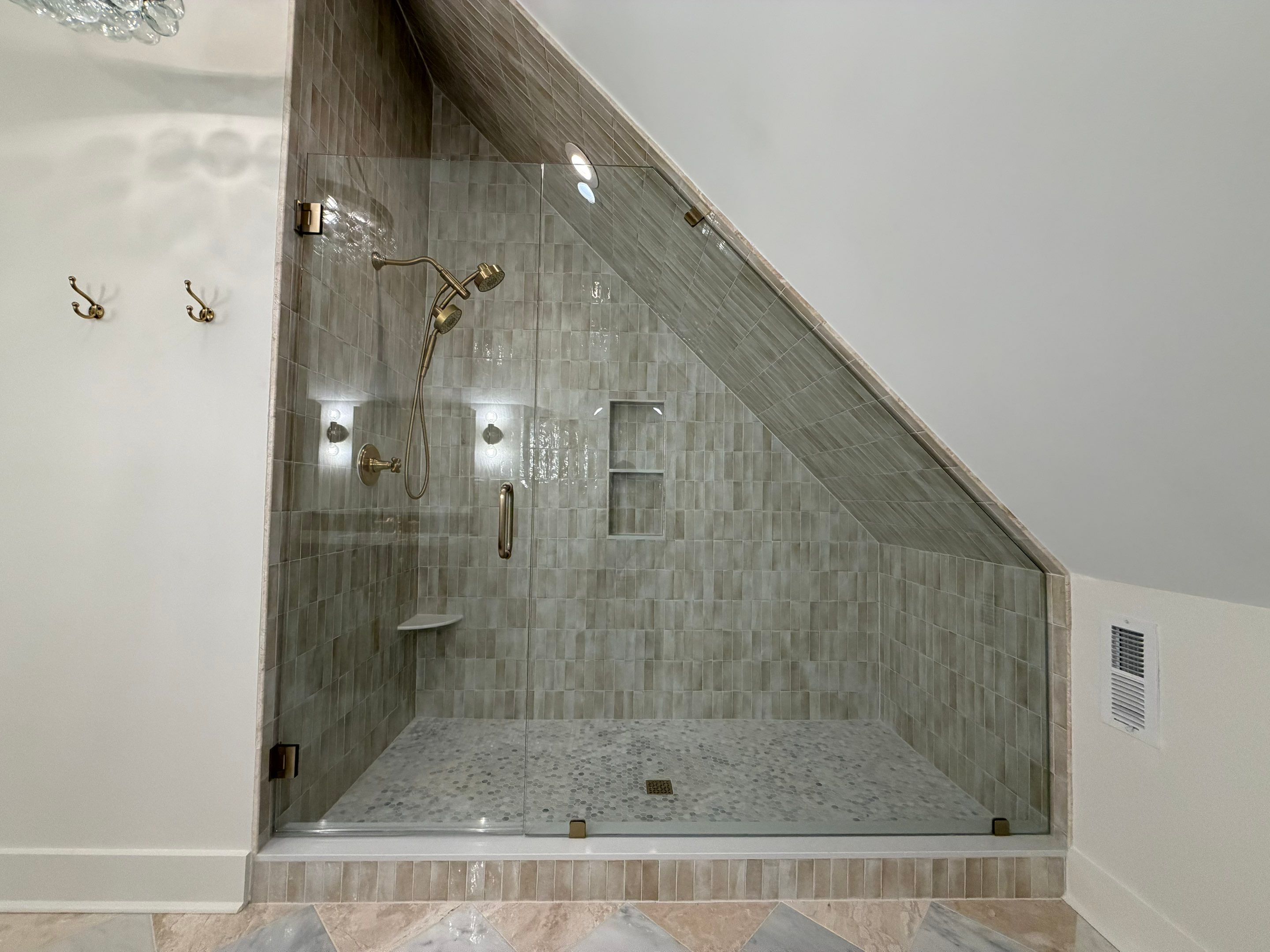 Bathroom Remodel in East Nashville by Music City Improvements