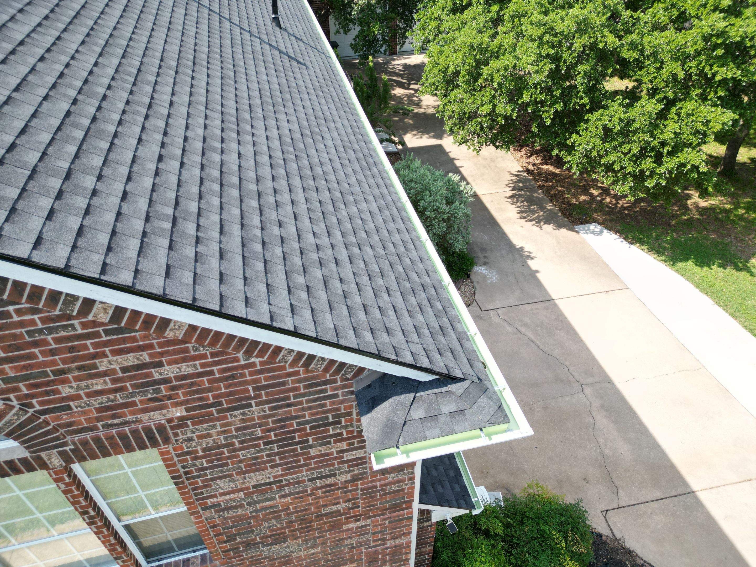 Charcoal - GAF Timberline HDZ by RoofsOnly.com