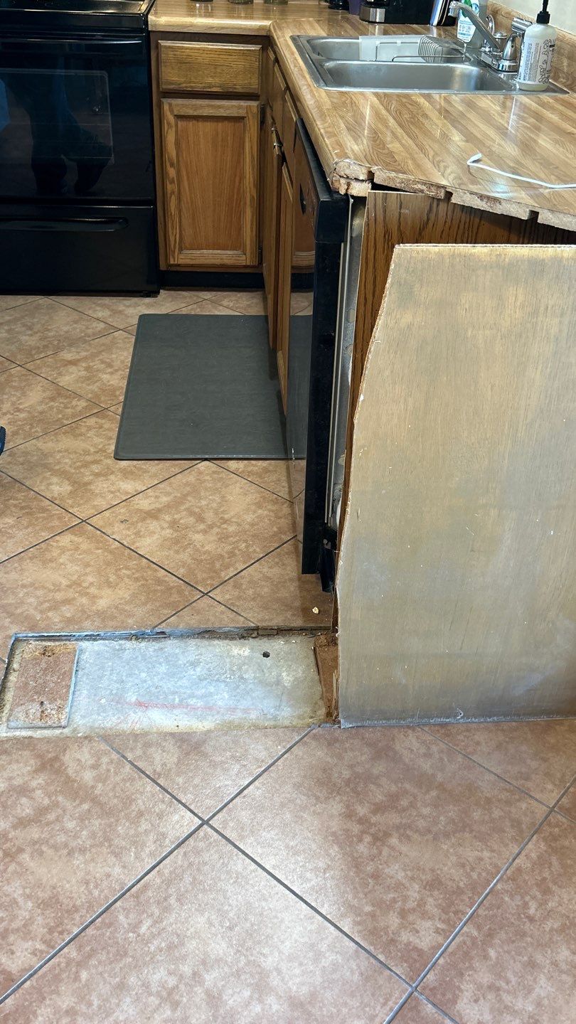 Kitchen Remodel using Ikea Cabinets by Workman Company LLC 