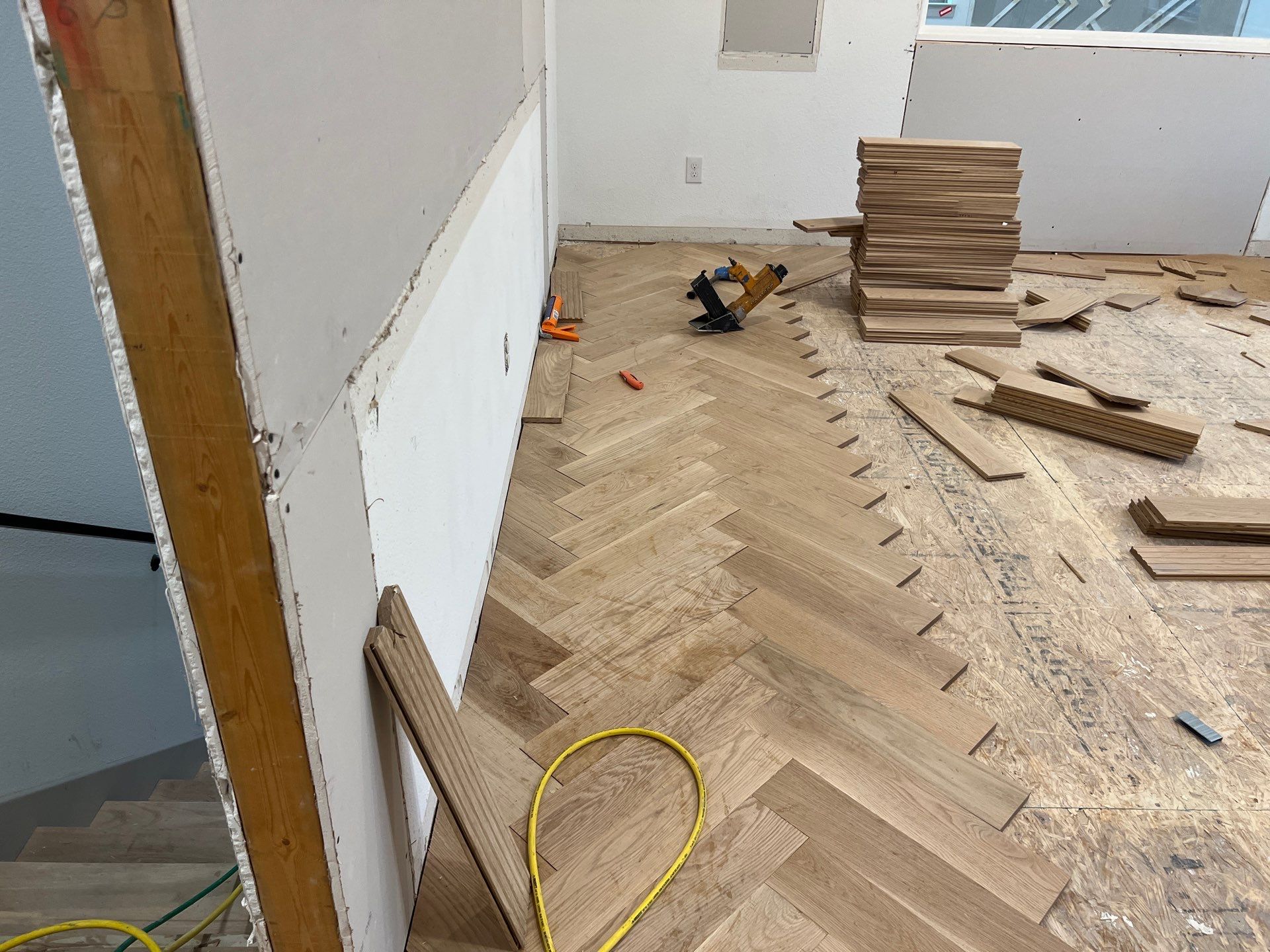 Wow by Bernard Hardwood Floors