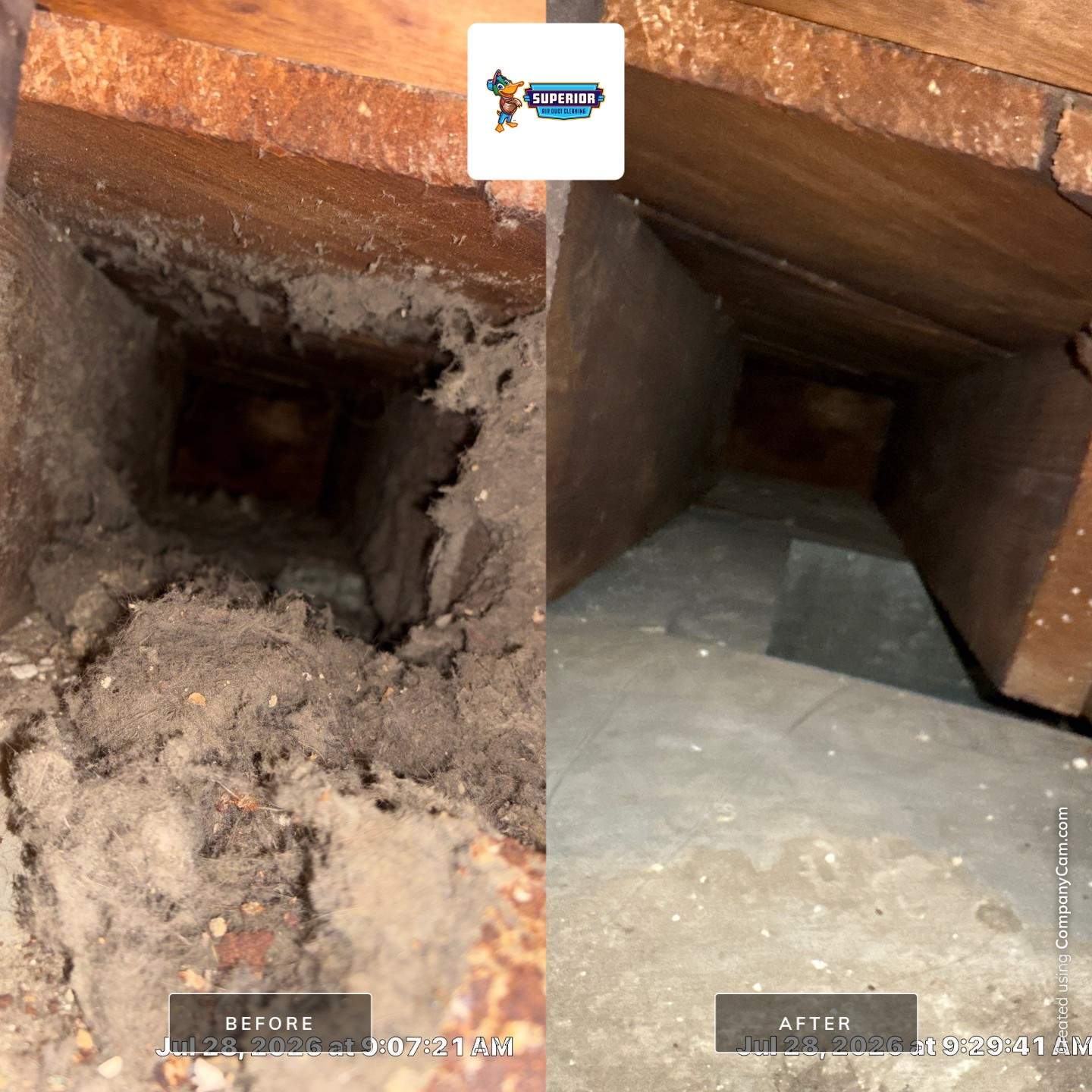 Comprehensive Residential Air Duct Cleaning and HVAC System Maintenance in Warren by Superior Air Duct Cleaning