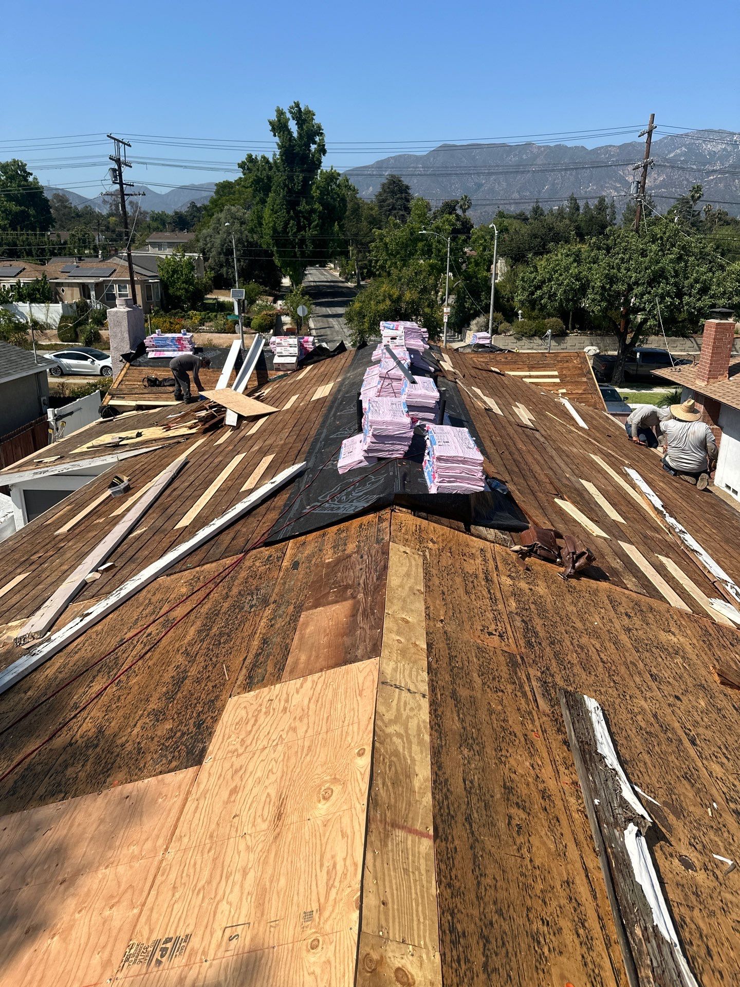 Roof Replacement - Pasadena, CA 91103 by Epic Roof Replacement