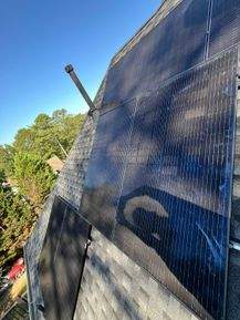 Fayetteville Ga Project by Zero Grid Power Solutions