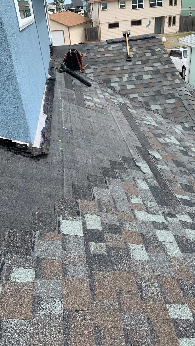 Flash that Stucco! by Bayfront Roofing and Construction