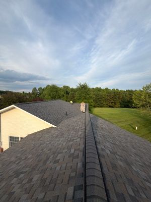 Roof Replacement in Williamsburg Grey in Adamsville, OH