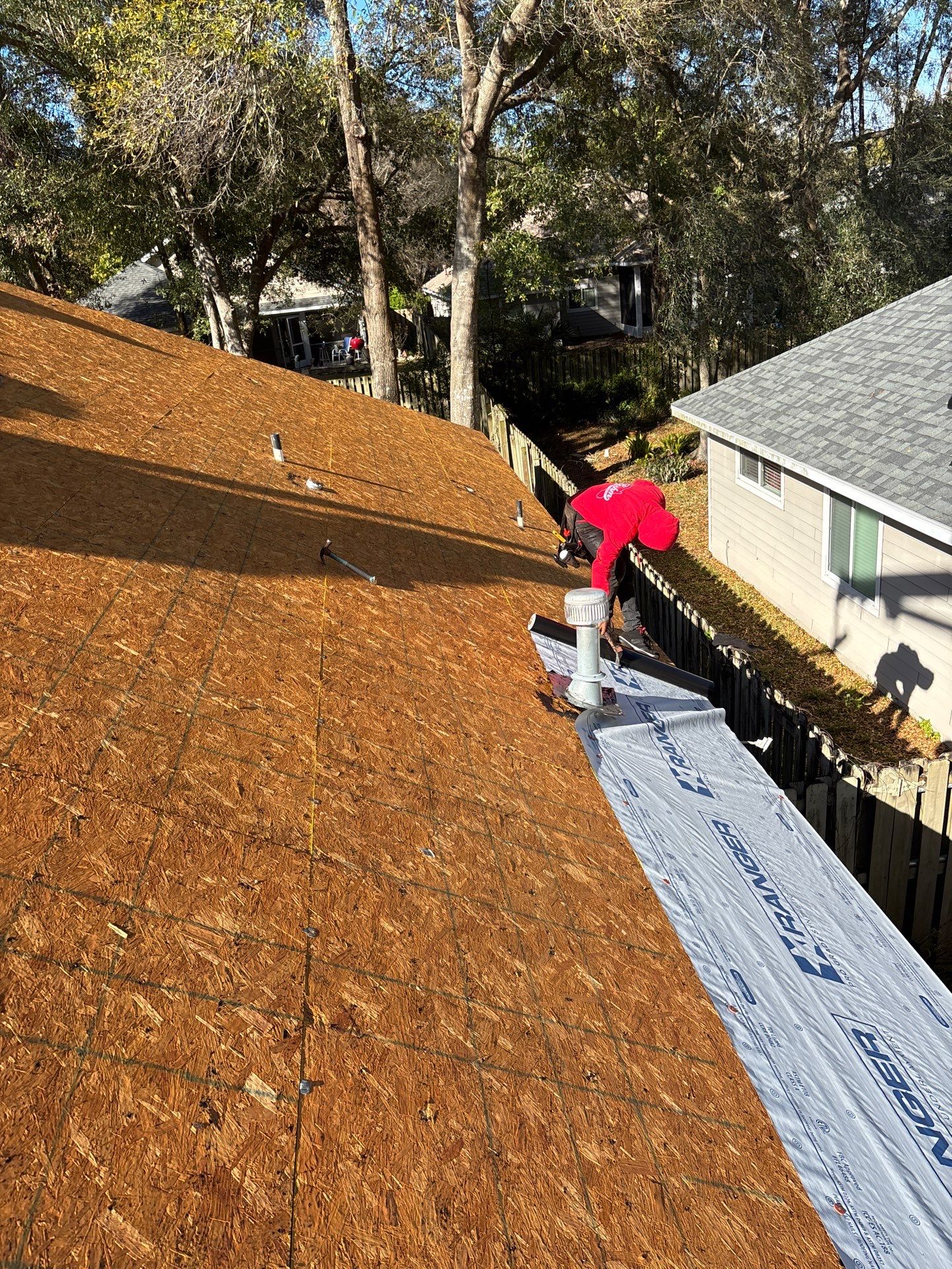 Roofers in Gainesville, Florida by Brehm Roofing