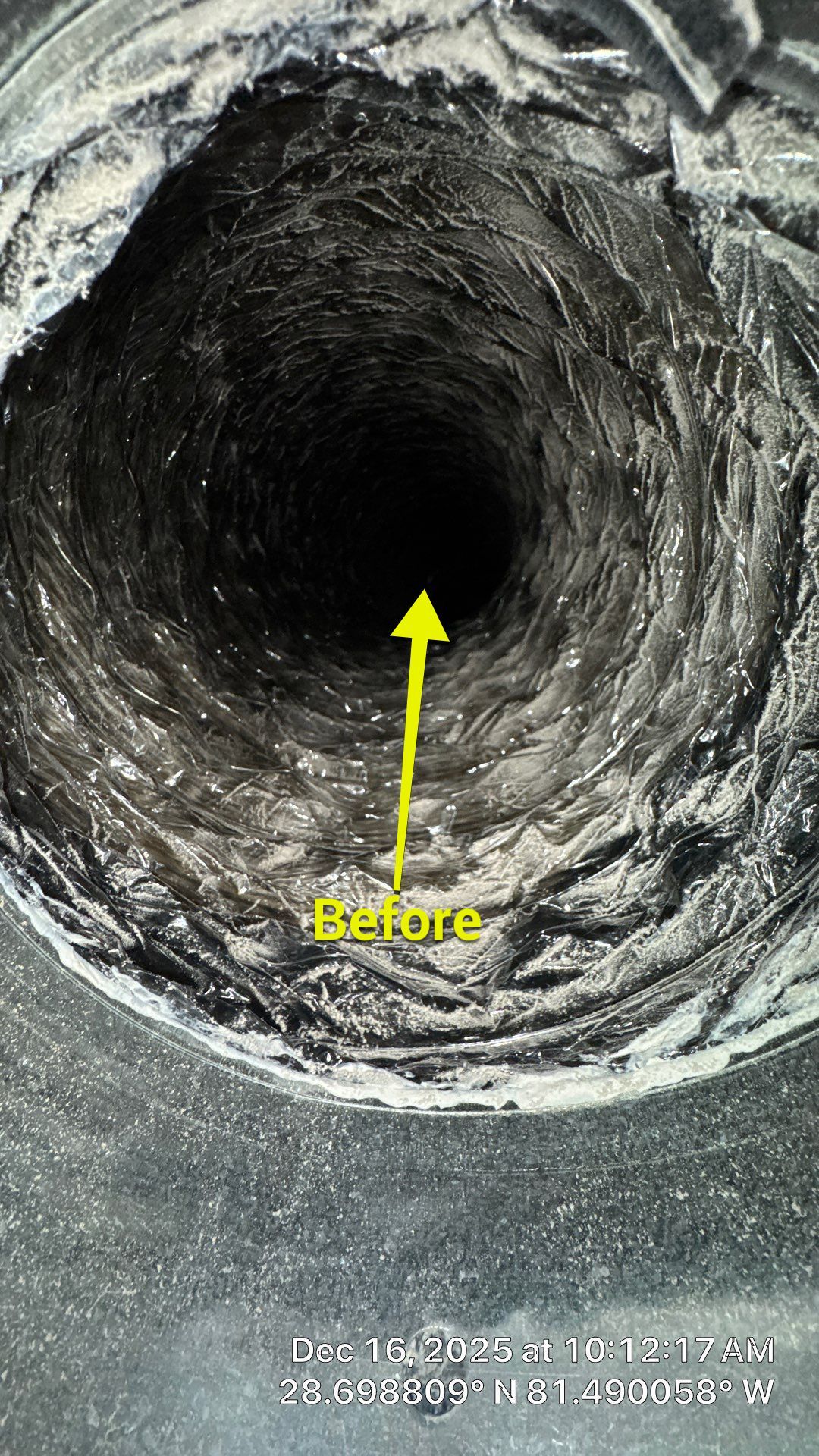 Air Duct Cleaning in Apopka by Hygienic Air, Inc