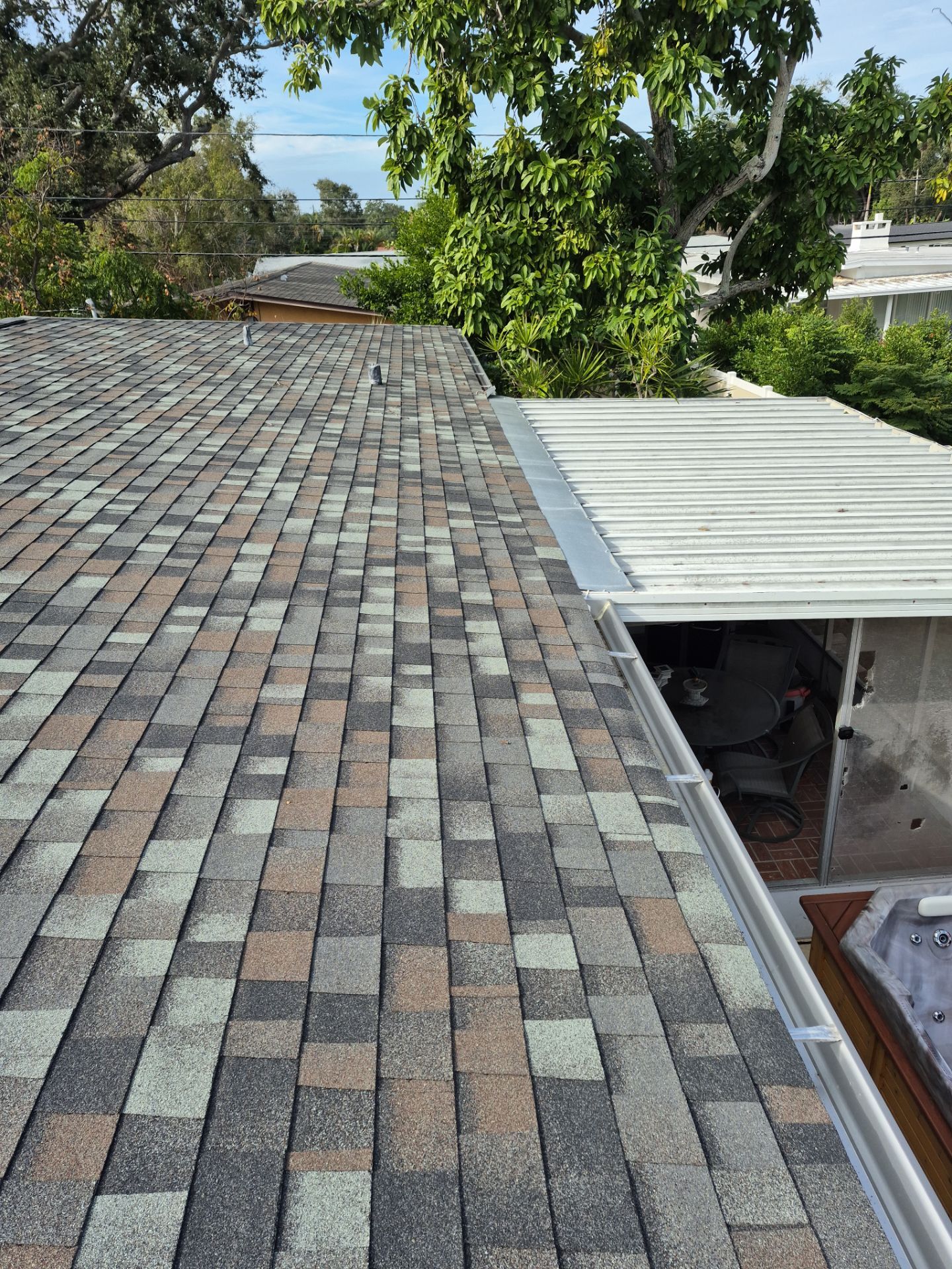 Project in Largo 33770 by Mitchell Roofing Company LLC