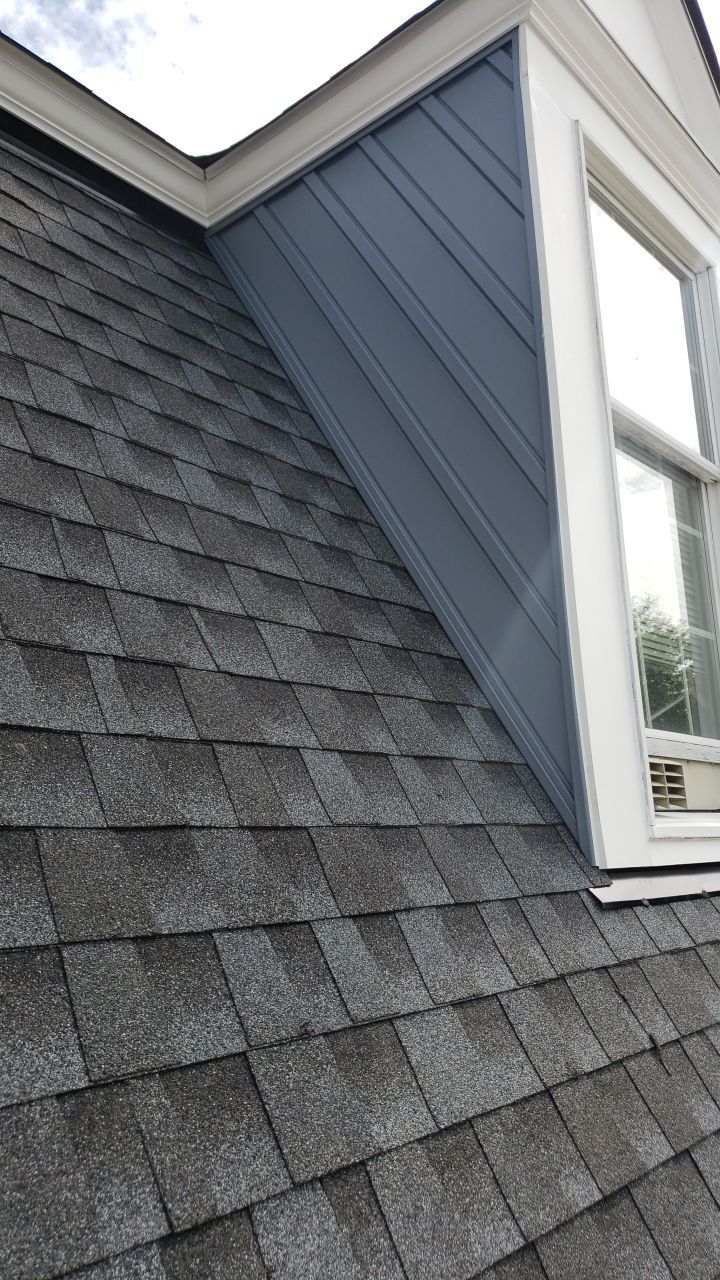 Dormer & Trim Repair in Jarrettsville using Dormer & Trim Repair in Jarrettsville by Roof Right Inc