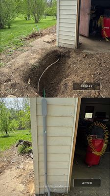 Garage Feeder