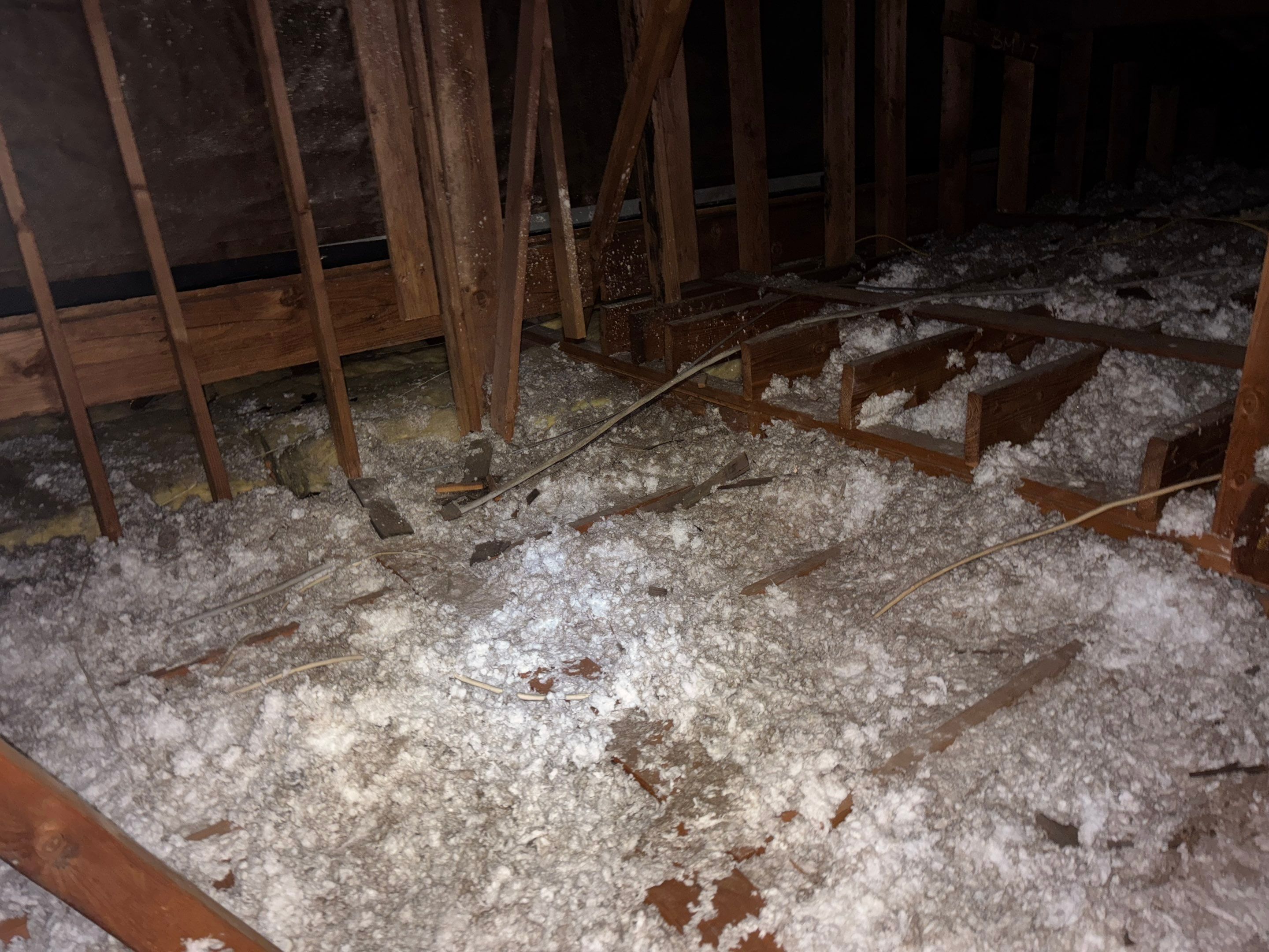 Project in Anaheim by Insulation Labs
