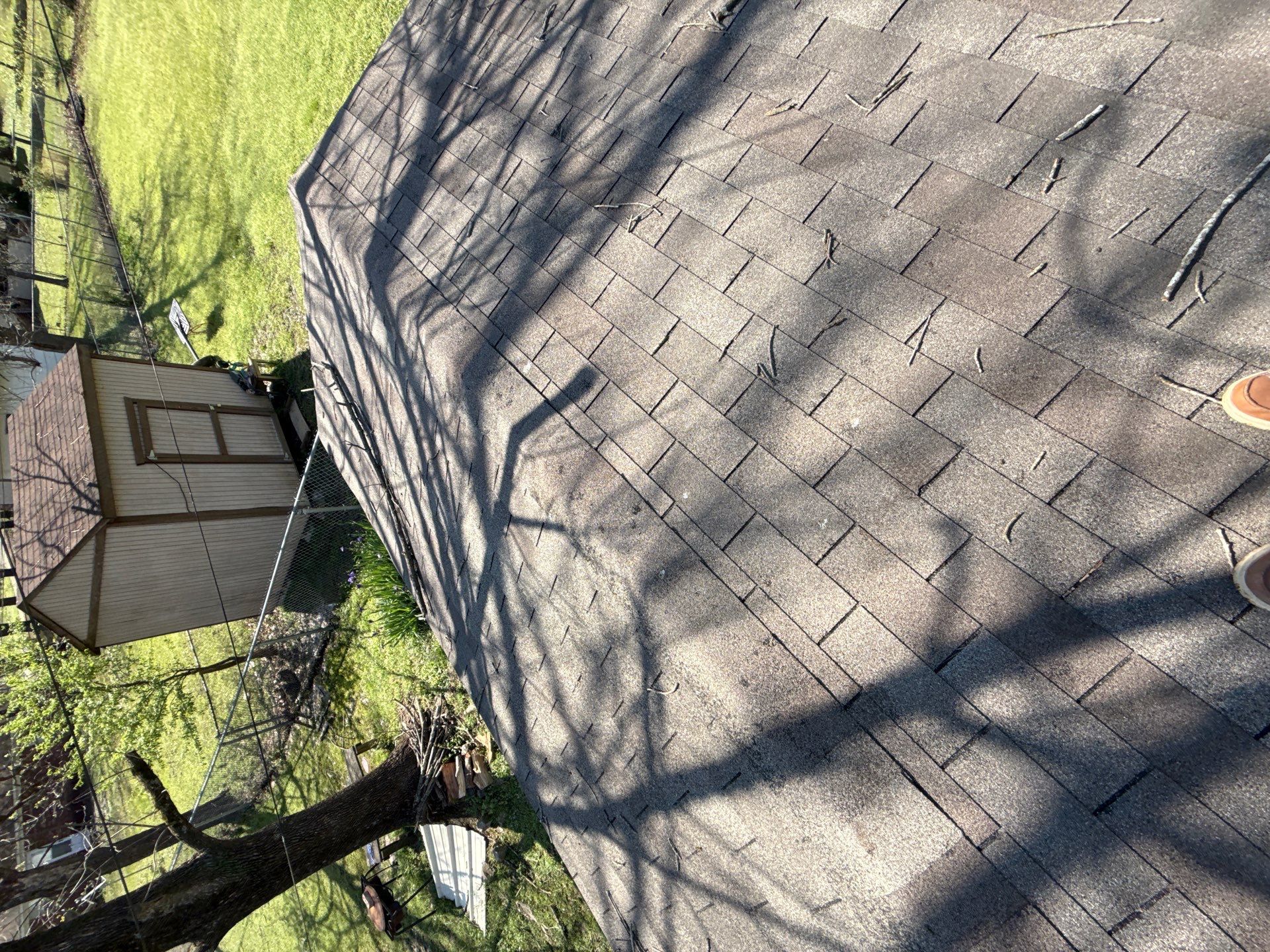 Hail storm restoration  by In & Out Construction & Remodeling, LLC
