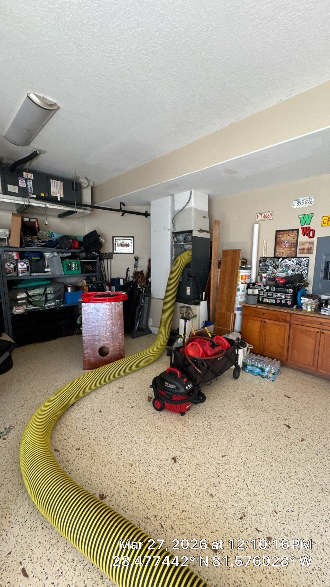 Air Duct Cleaning in Windermere by Hygienic Air, Inc