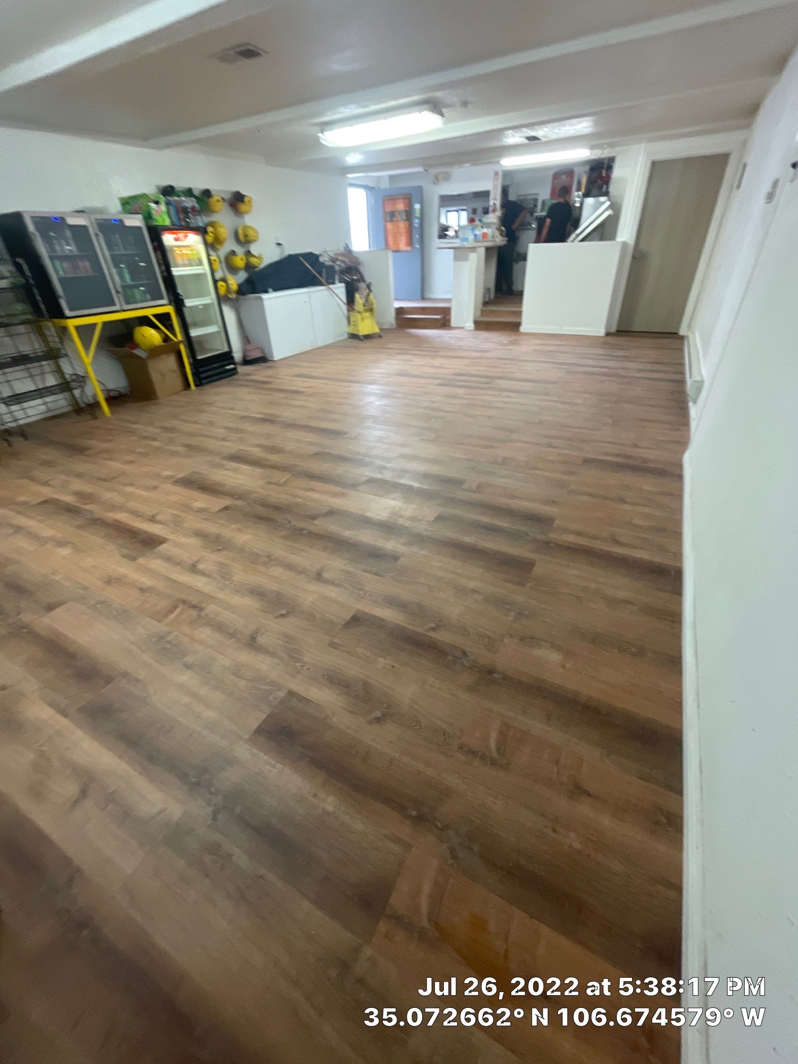 Batters Edge Remodel by Rio Grande Building & Storage