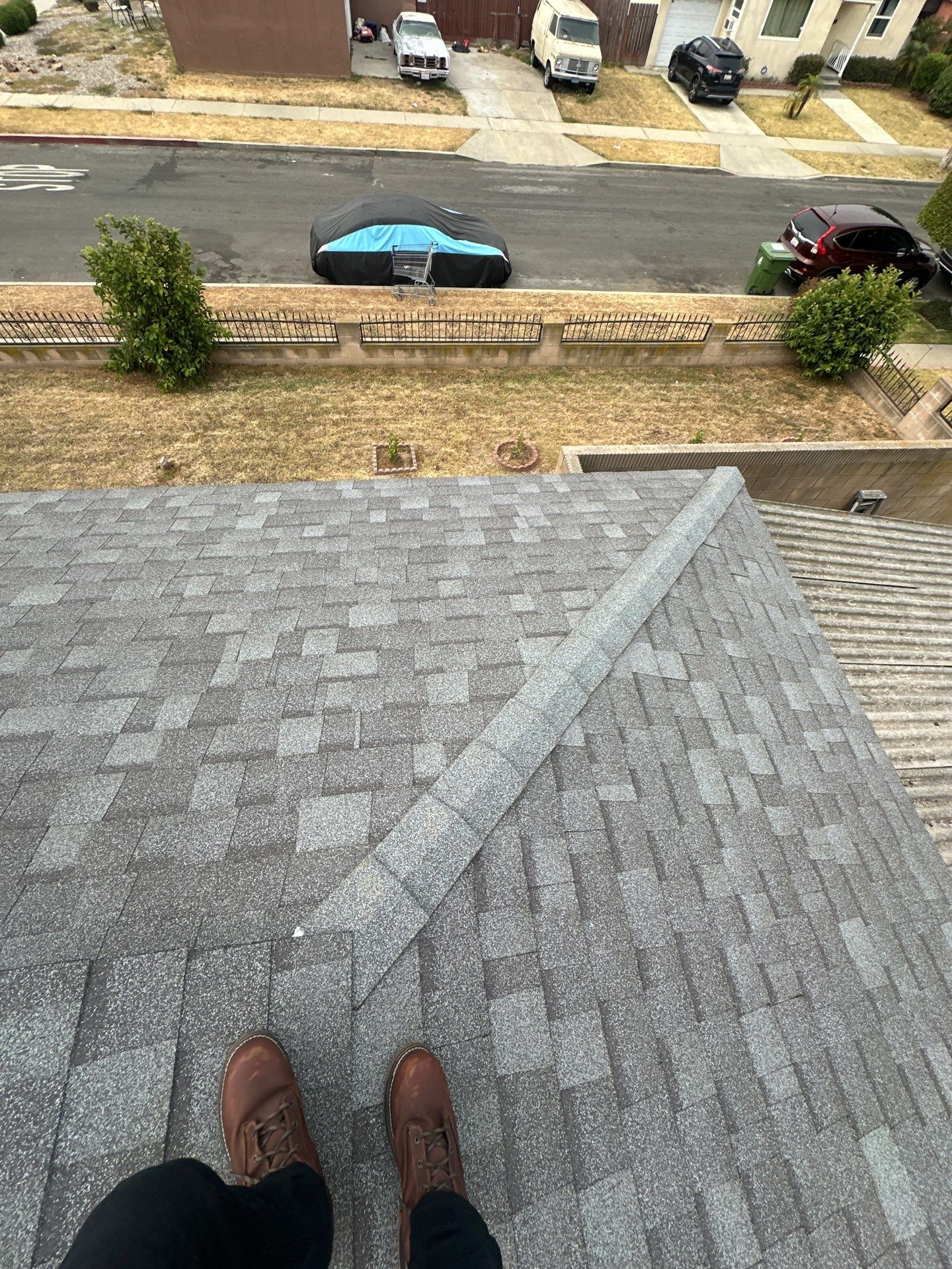 Roof Replacement - San Leandro, CA 94577 by Epic Roof Replacement
