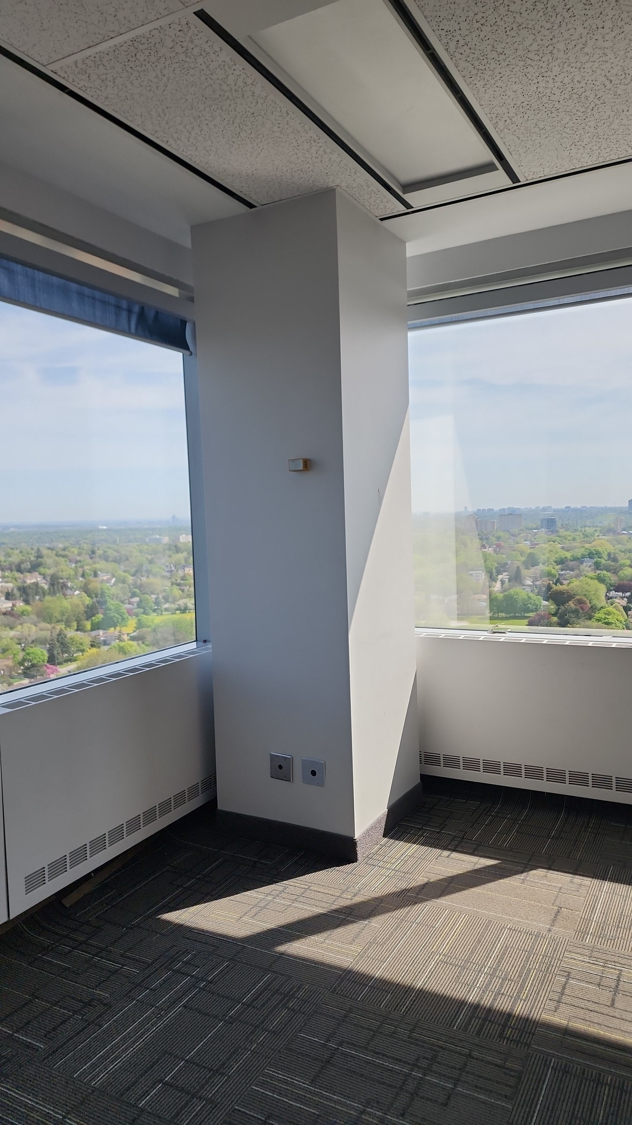 Project in Toronto by GTA HOME PAINTING