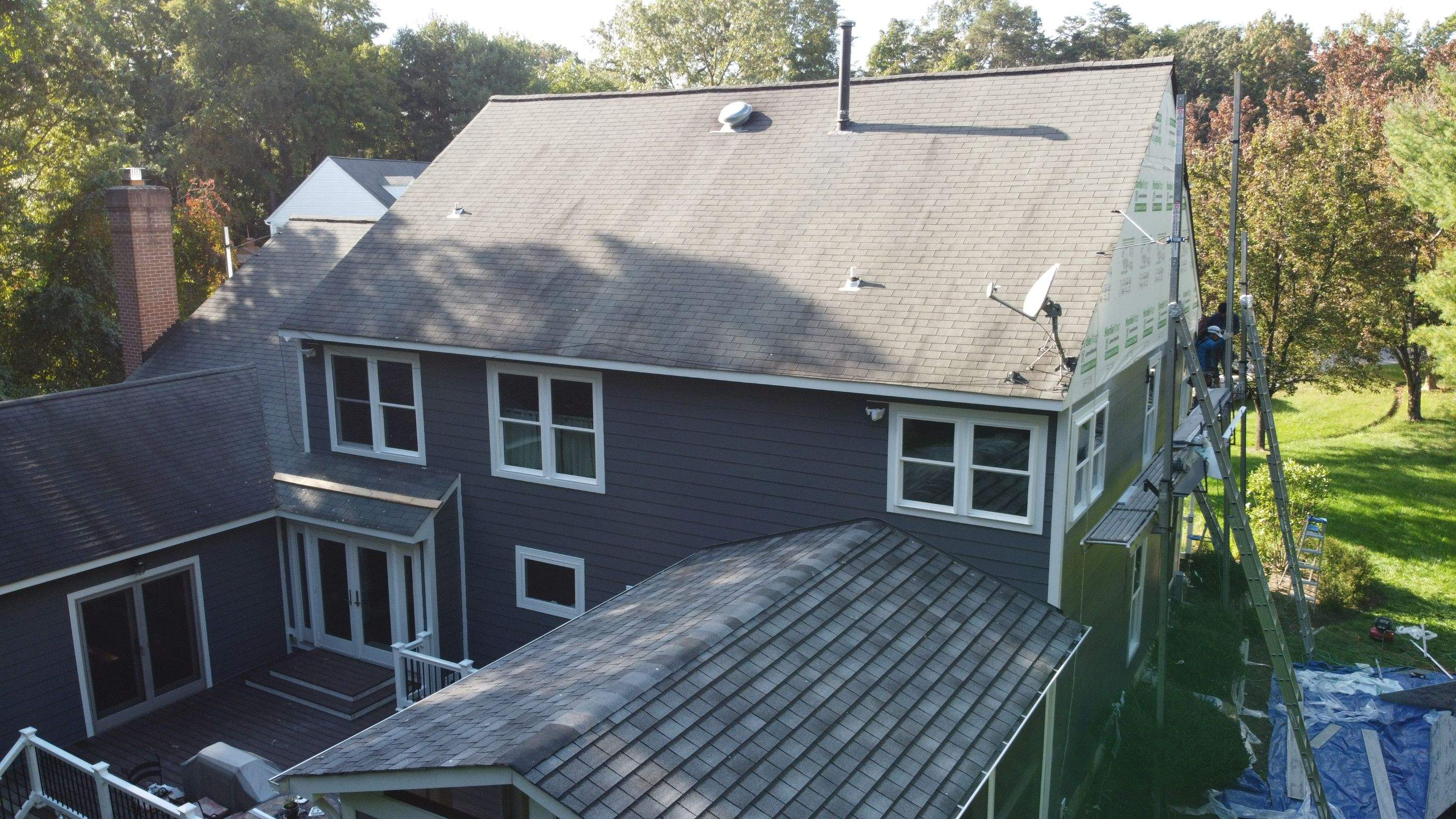 Full house makover Siding, Gutters, Windows, Doors, Roof by Window Depot of Annapolis