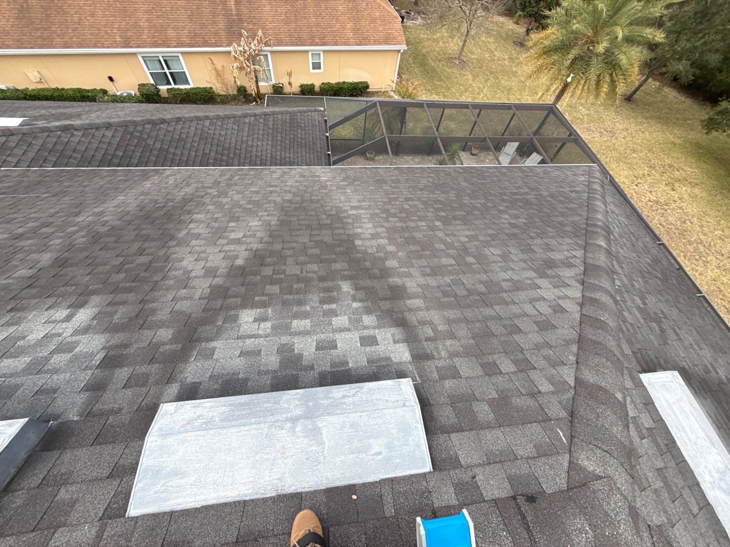 Total Roof Replacement  by Trinity Restoration and Roofing LLC