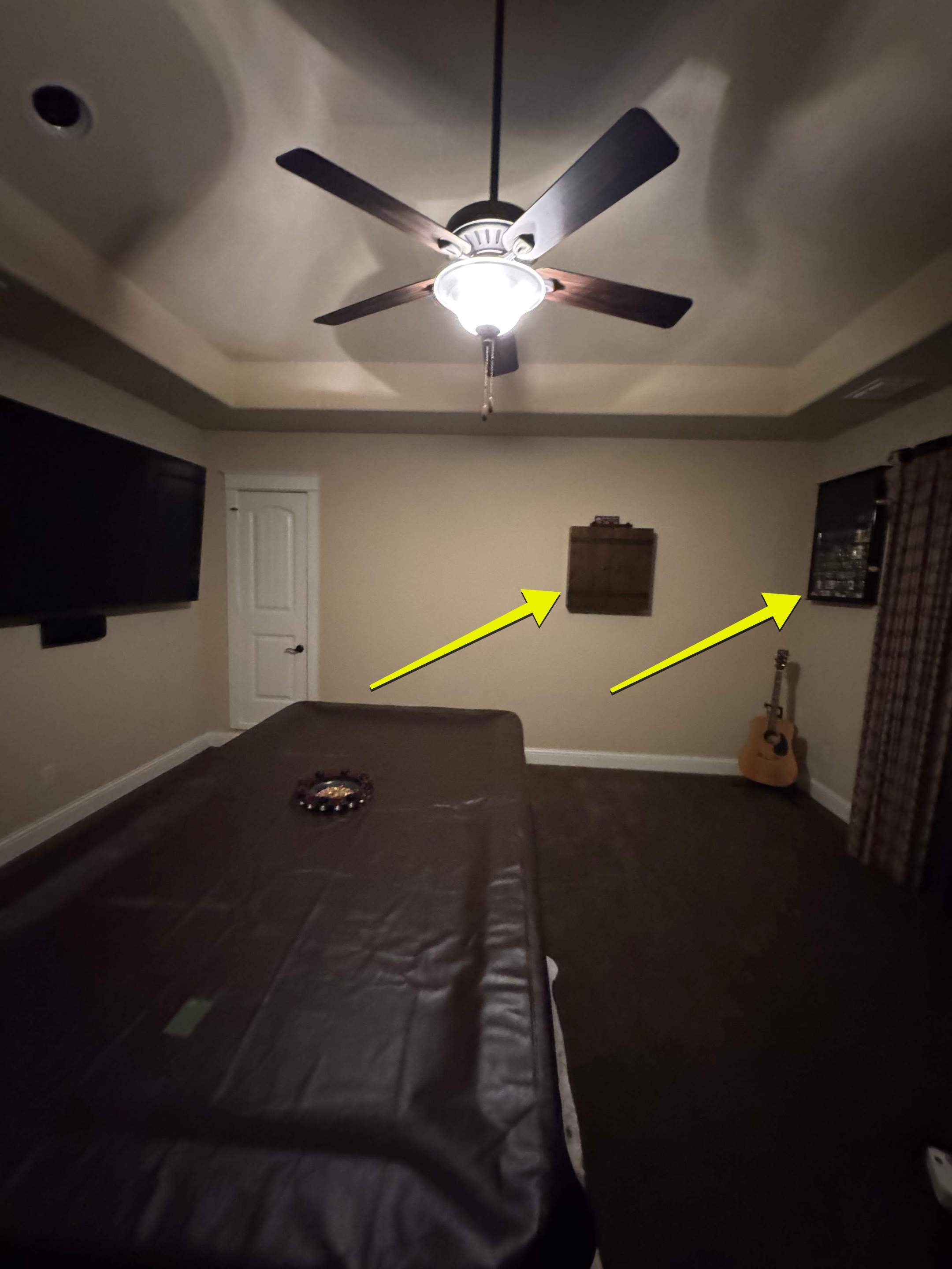 Game Room Remodel by SLM General Contractors & Roofing