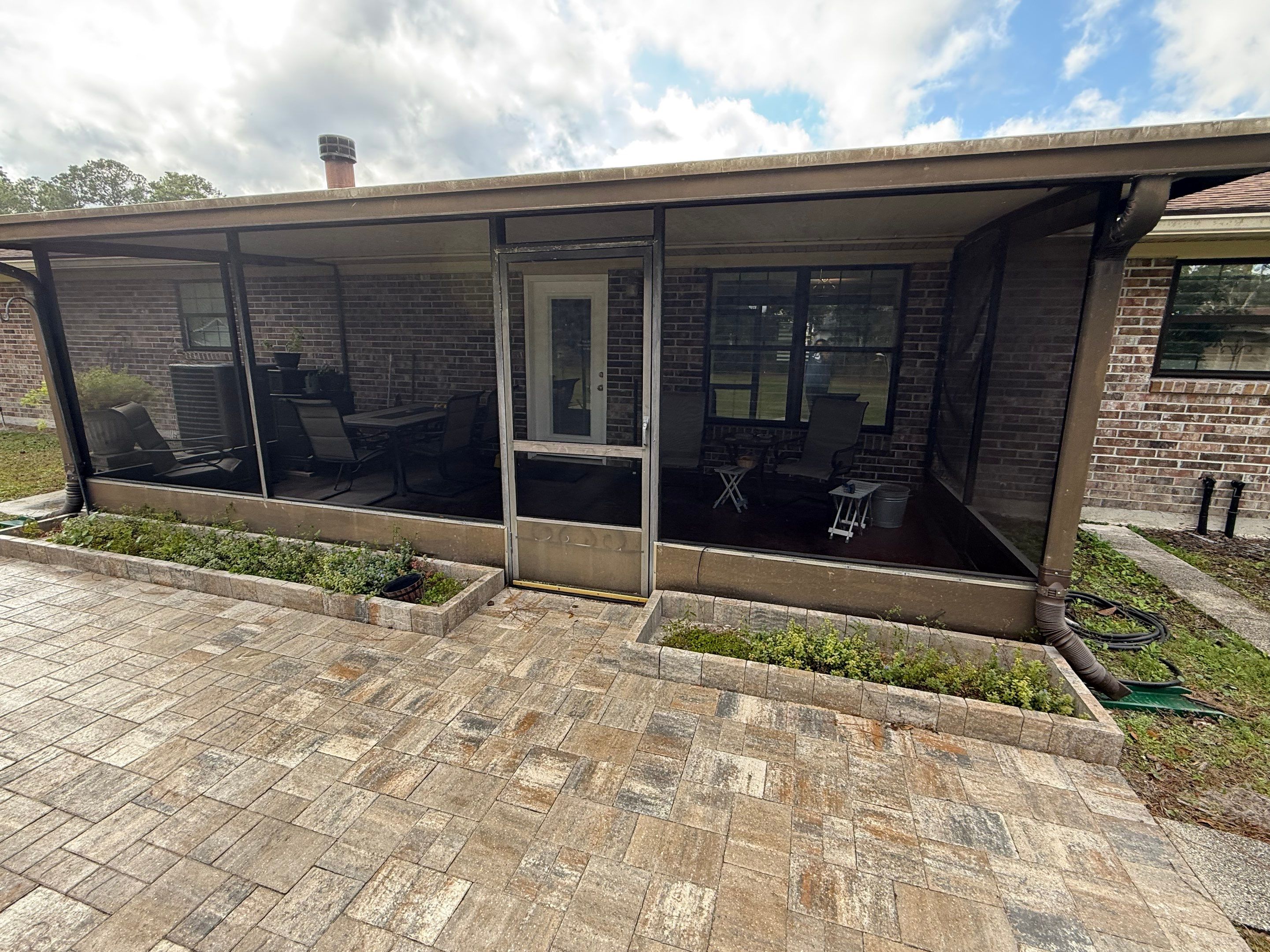 Florida Room Conversion by urban green energy llc