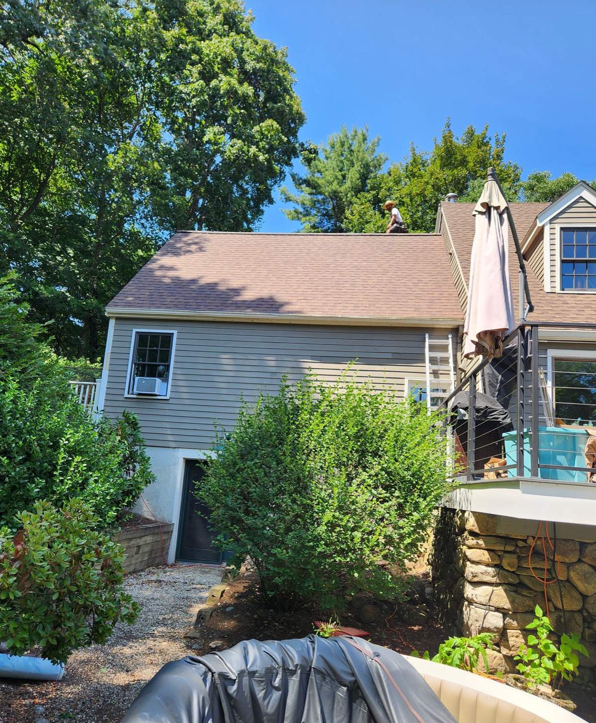 Project in Winchester by JOHNNYS PRO