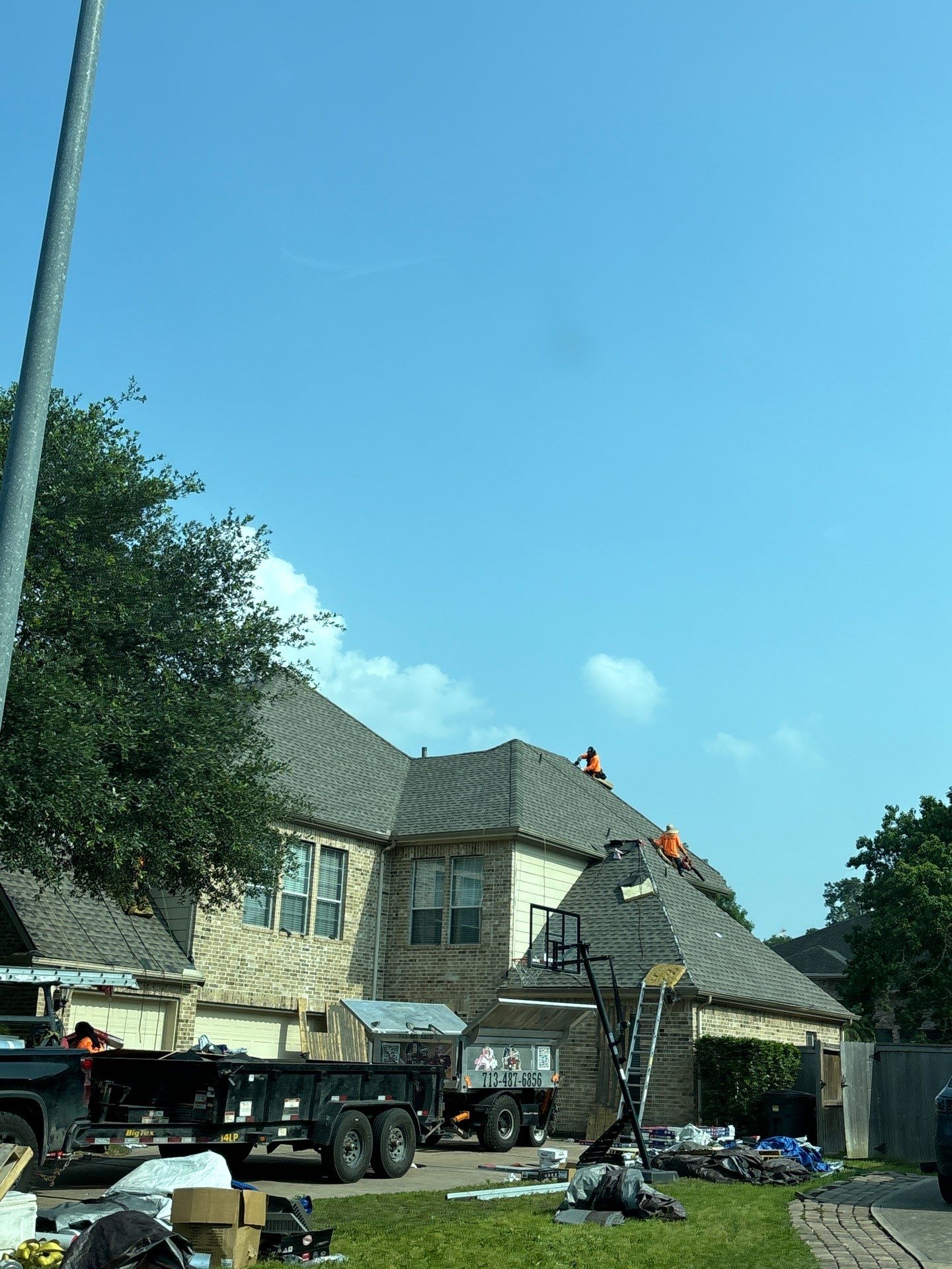 Roof Repair Cypress by Roof Repair Company