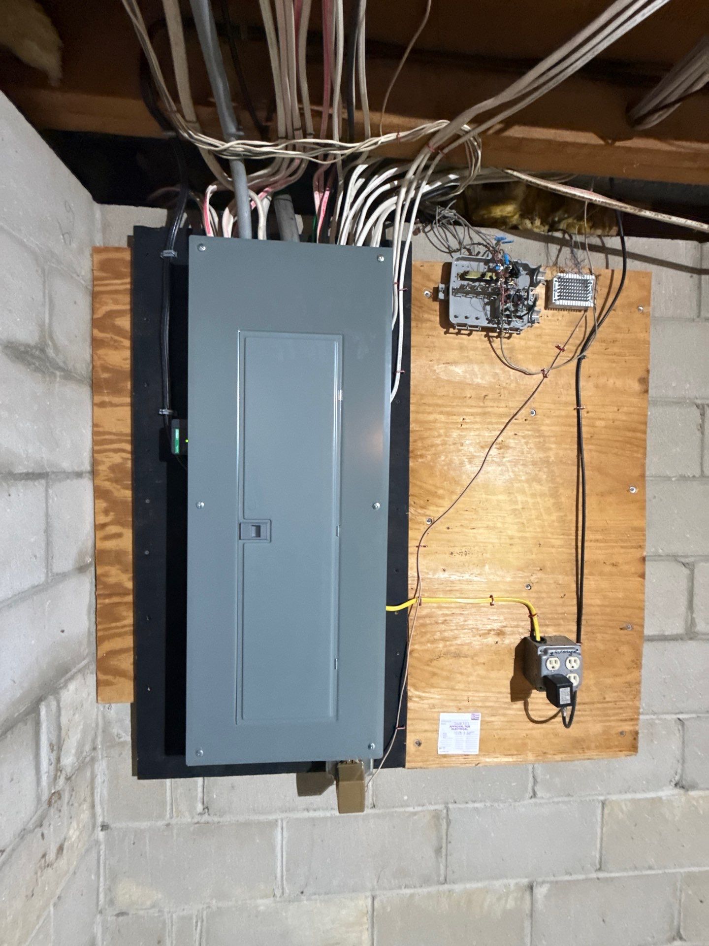 Ev charger  by Spartan Home Pros