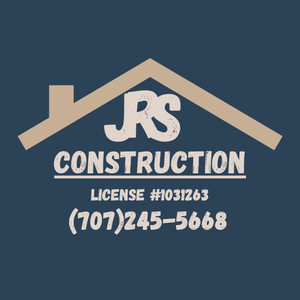 Logo for JRS Construction