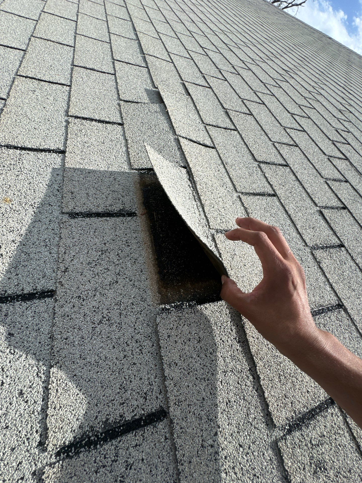 Natalie's Full Re-Roof by All Storm Roofing & Construction
